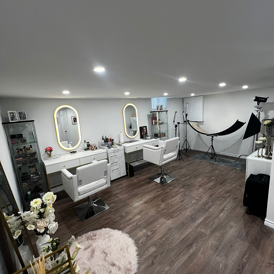 Kitchen or bathroom renovation