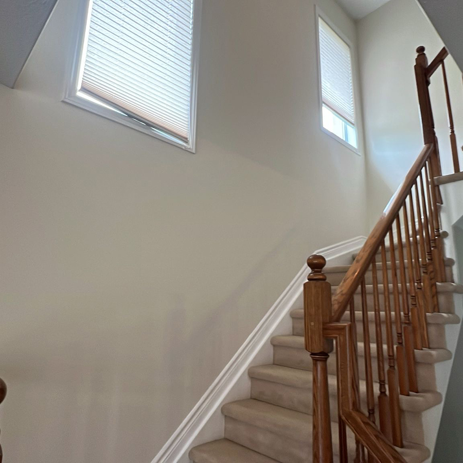 Property services work sample