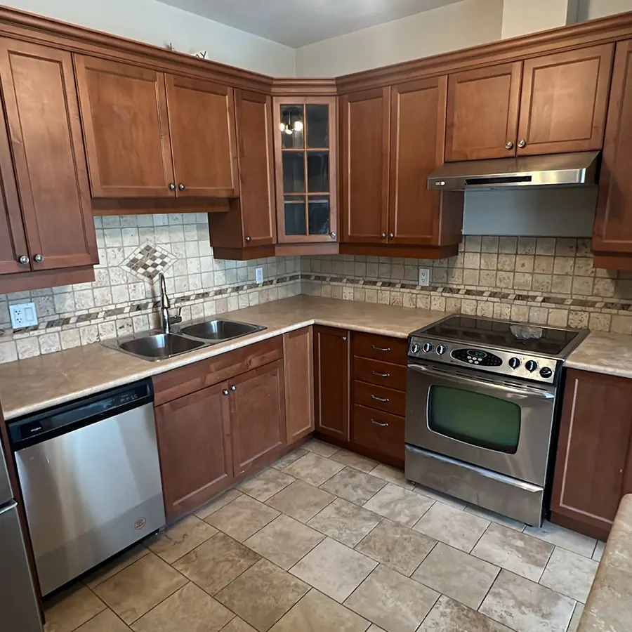 Rental Property Renovation