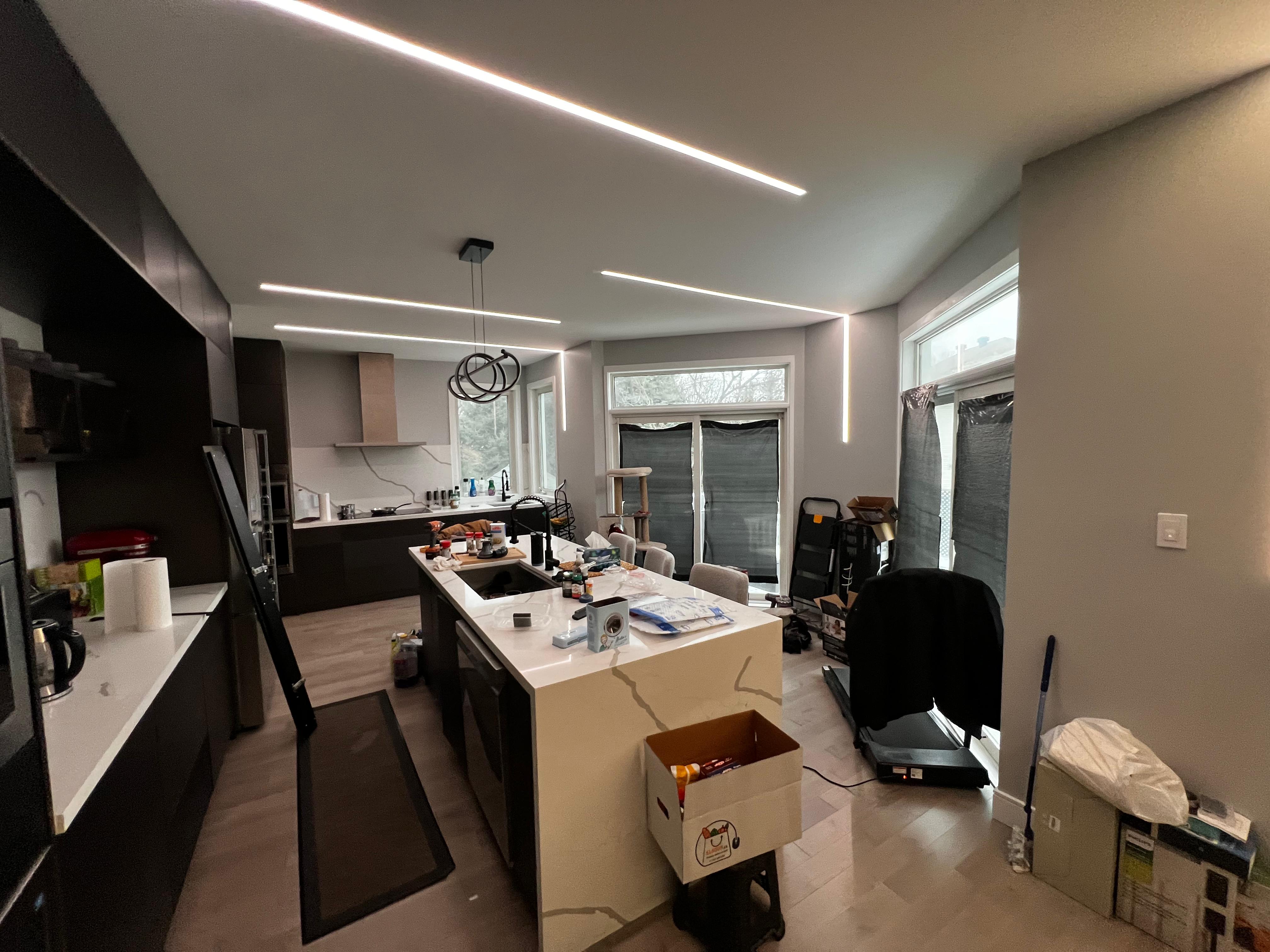 Modern Kitchen Design + Build