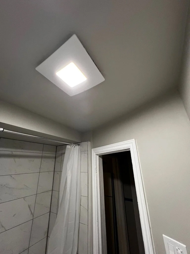 Compact Bathroom Refresh