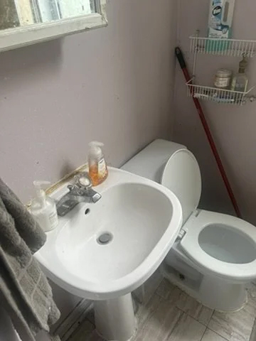 Compact Bathroom Refresh