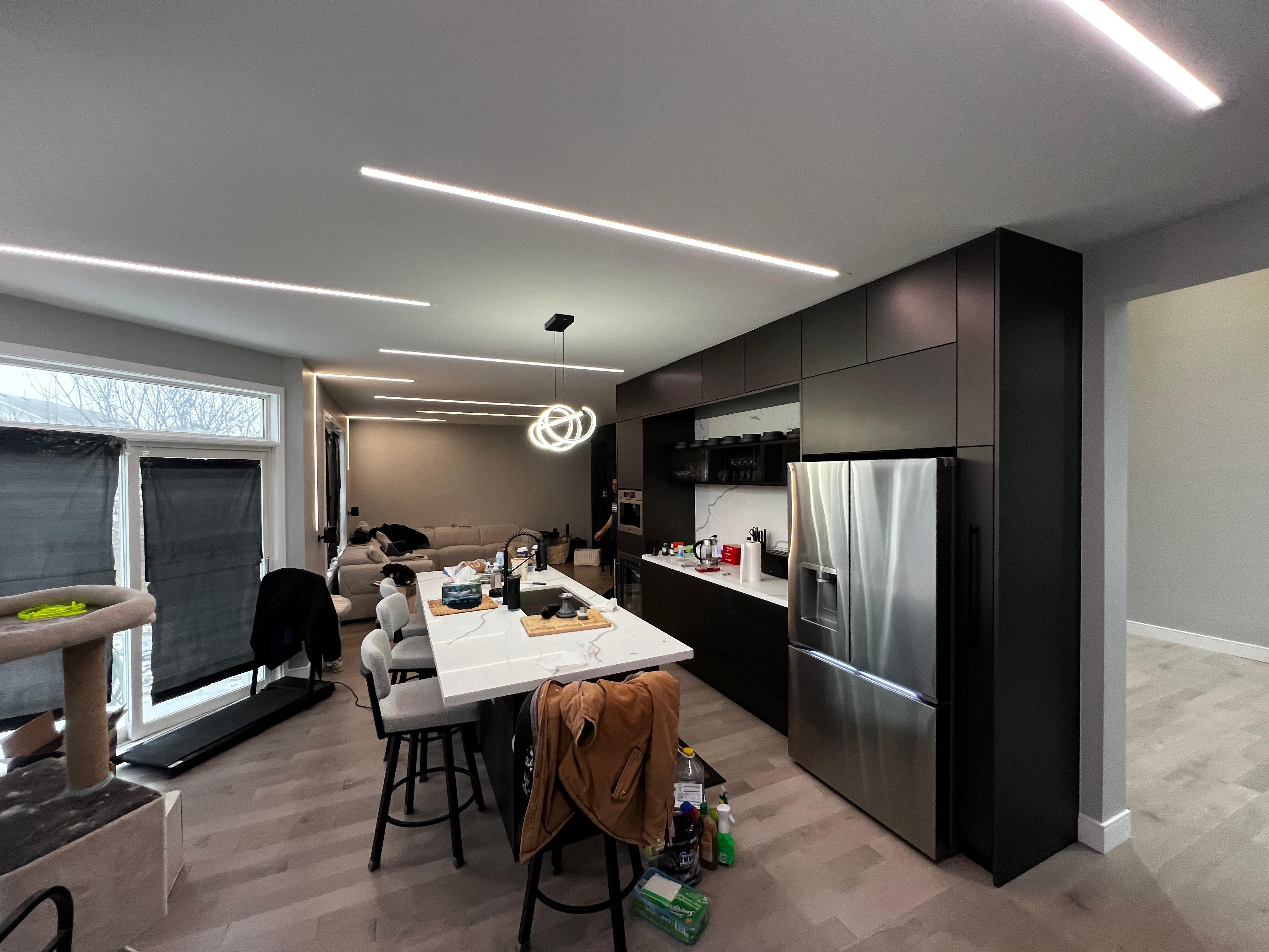 Modern Kitchen Design + Build