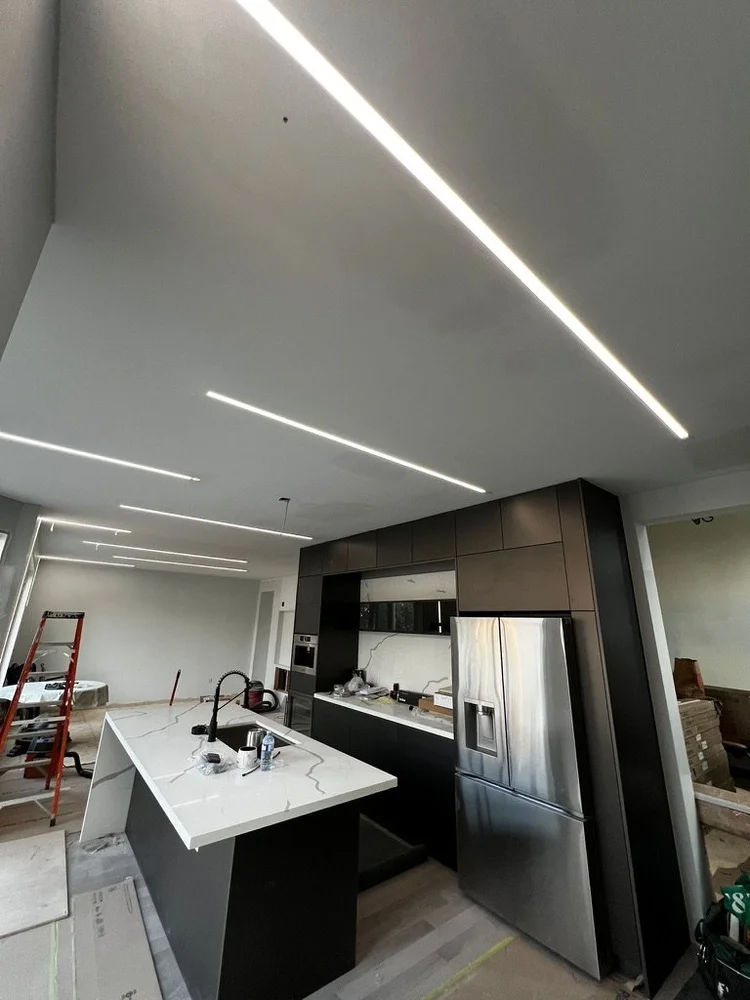 Modern Kitchen Design + Build