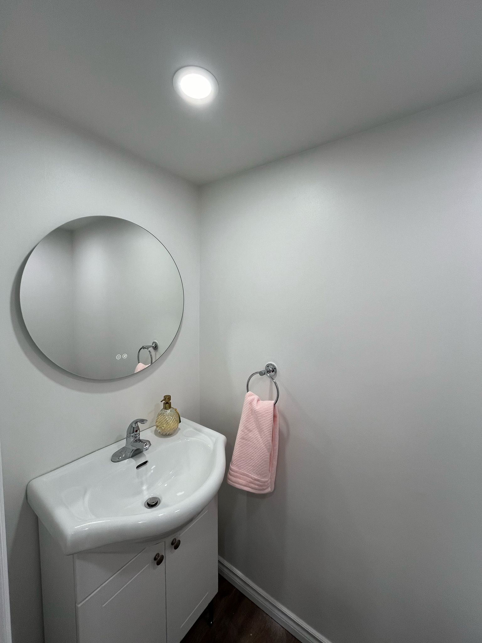 Full Basement Rebuild & Studio Transformation