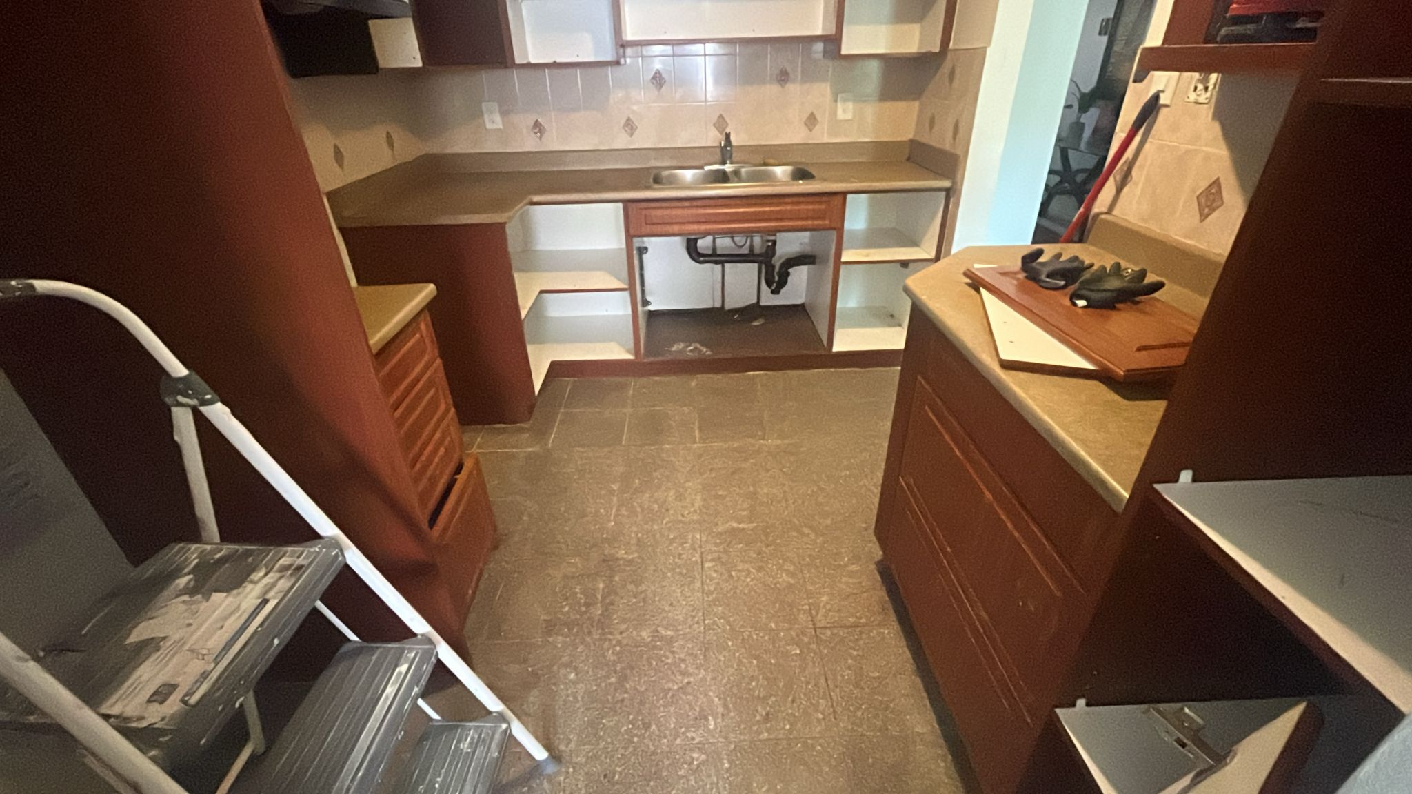 Modern Kitchen Refresh