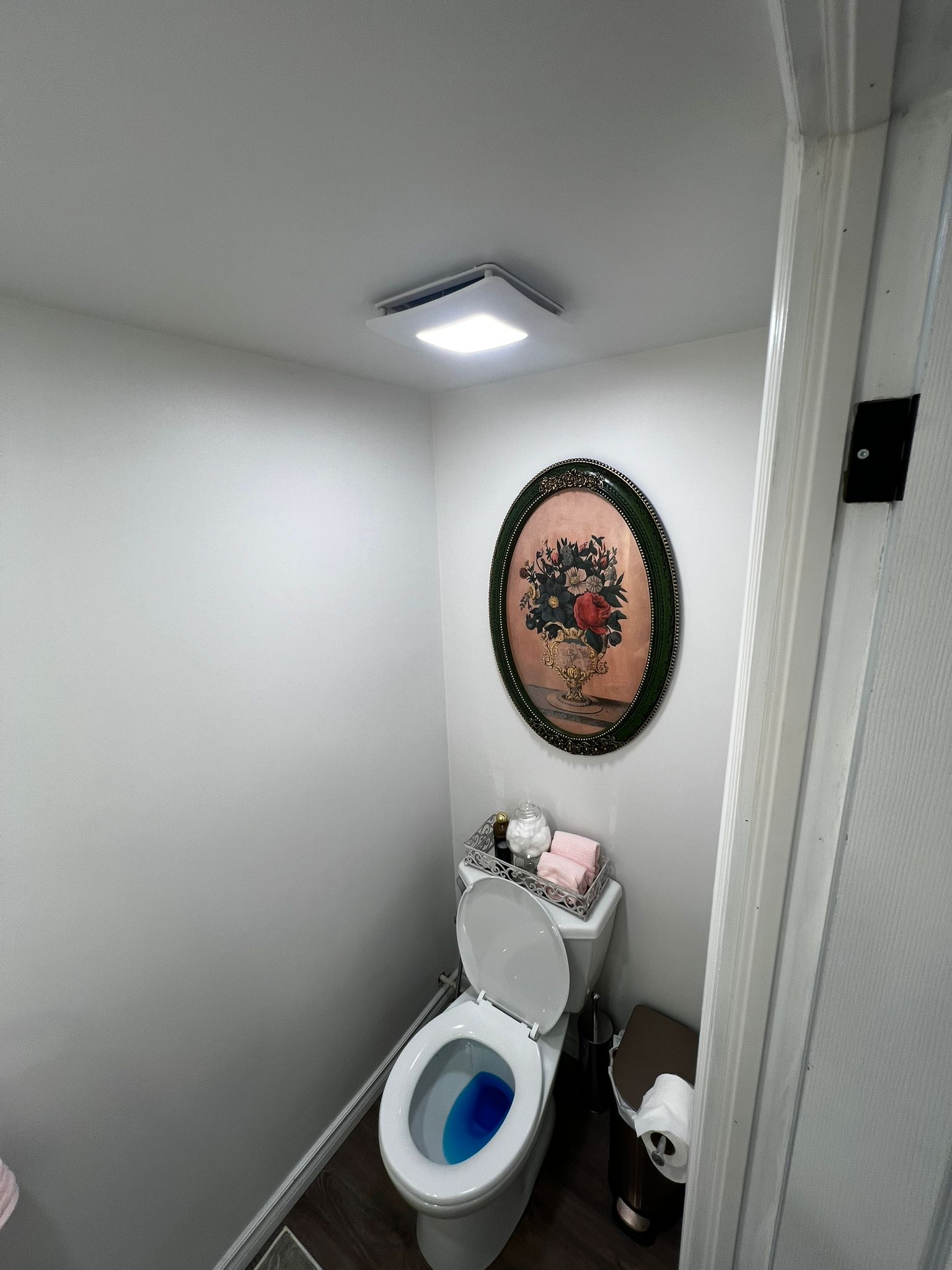 Full Basement Rebuild & Studio Transformation