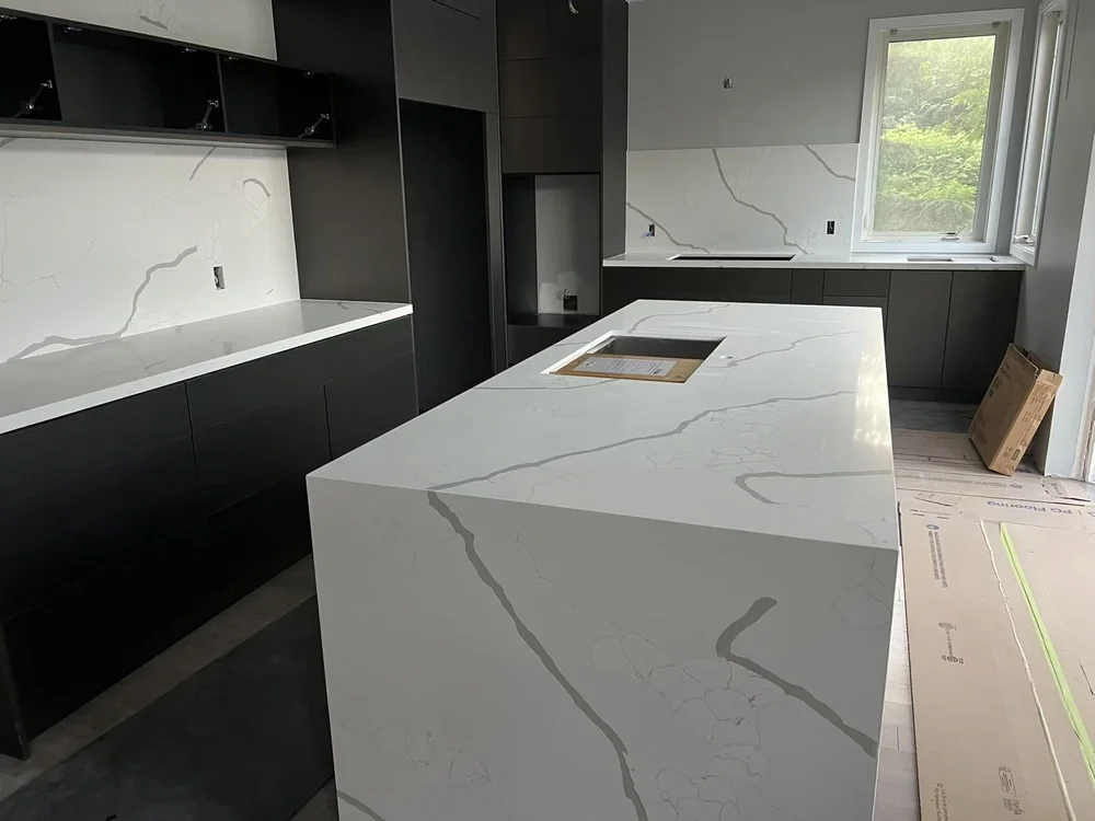 Modern Kitchen Design + Build