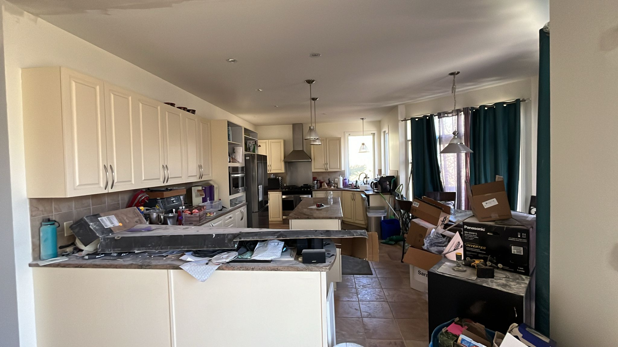 Modern Kitchen Design + Build