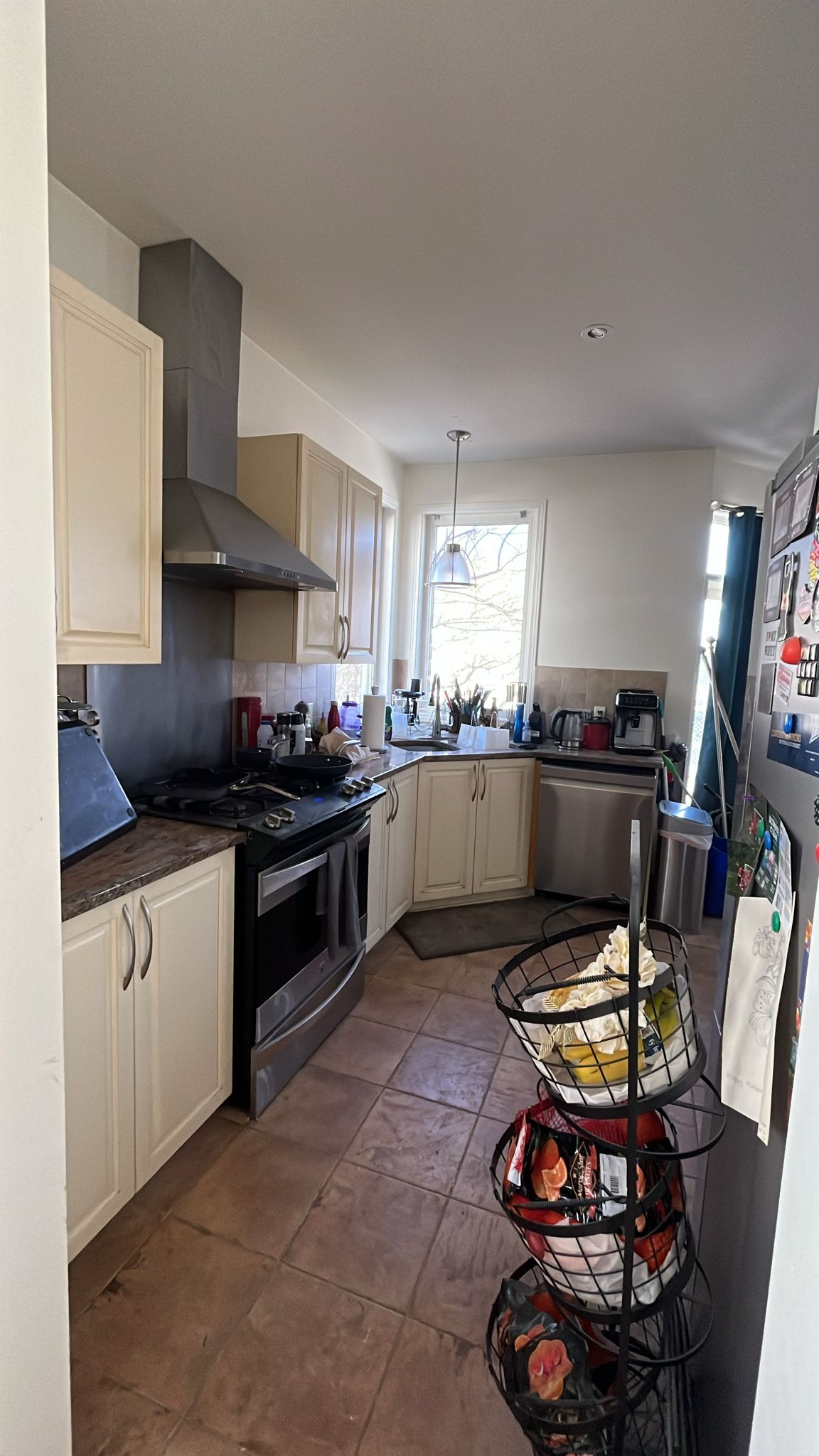 Modern Kitchen Design + Build