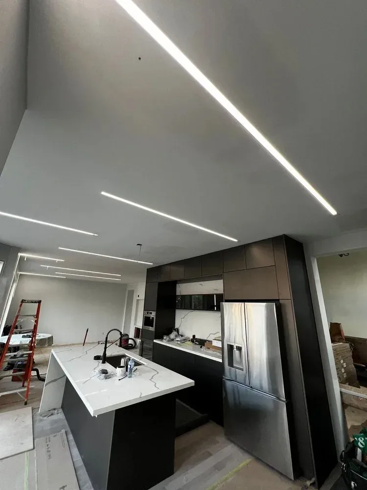 Modern Kitchen Design + Build