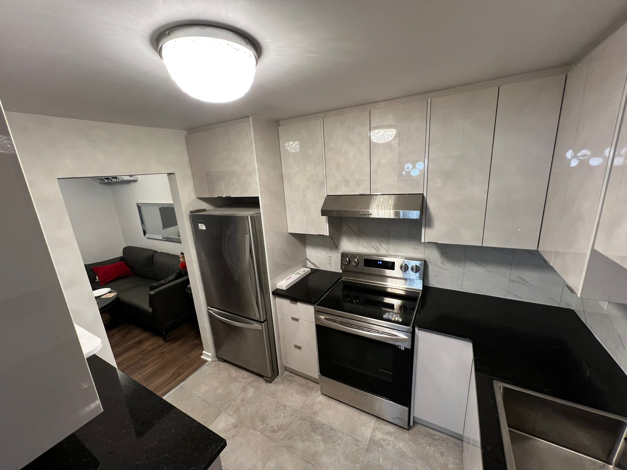 Modern Kitchen Refresh