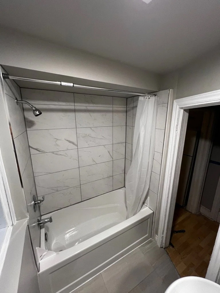 Compact Bathroom Refresh