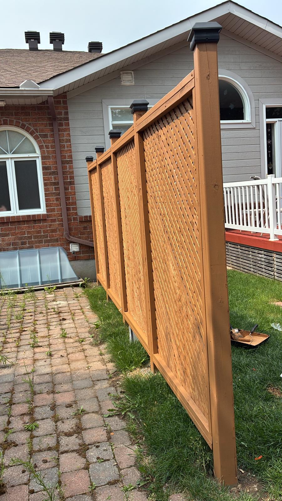 Fence Repair Ottawa