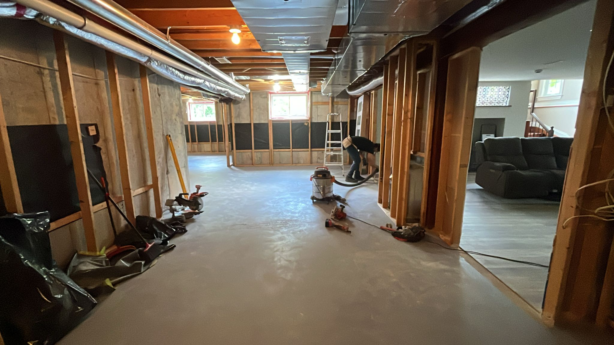 Basement Finishing Cost Ottawa