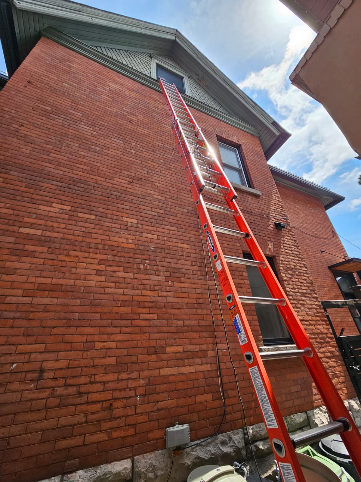 Exterior Home Repair Ottawa