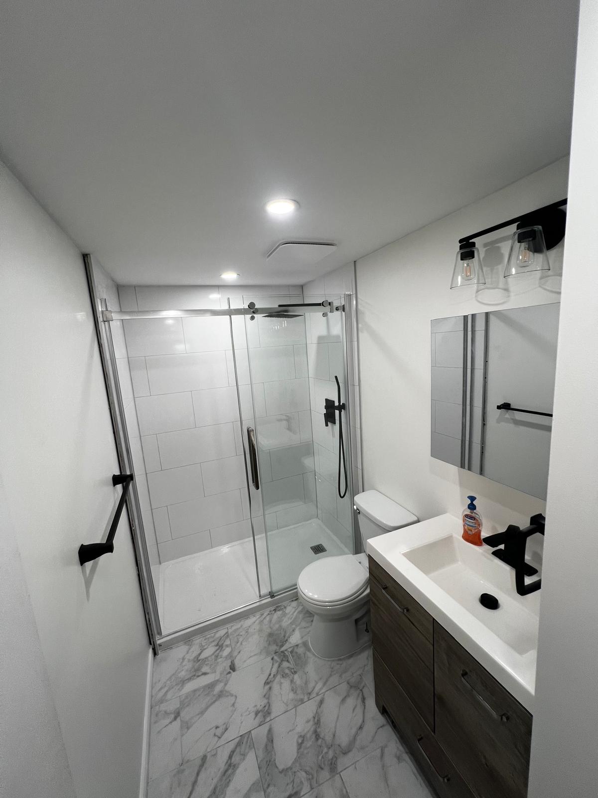 Bathroom Renovation Cost Ottawa