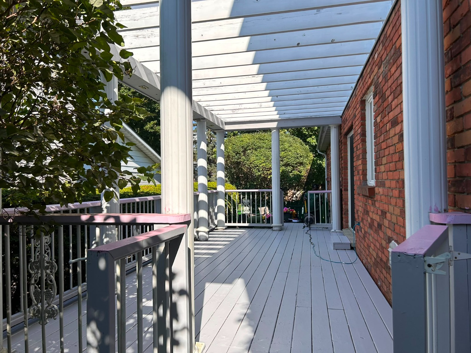 Deck Repair & Restoration Ottawa