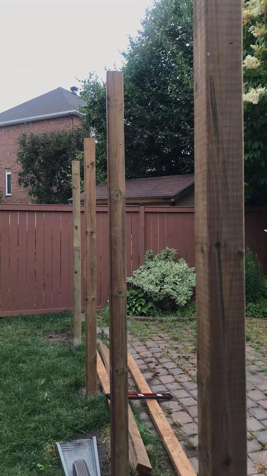 Fence Repair Ottawa