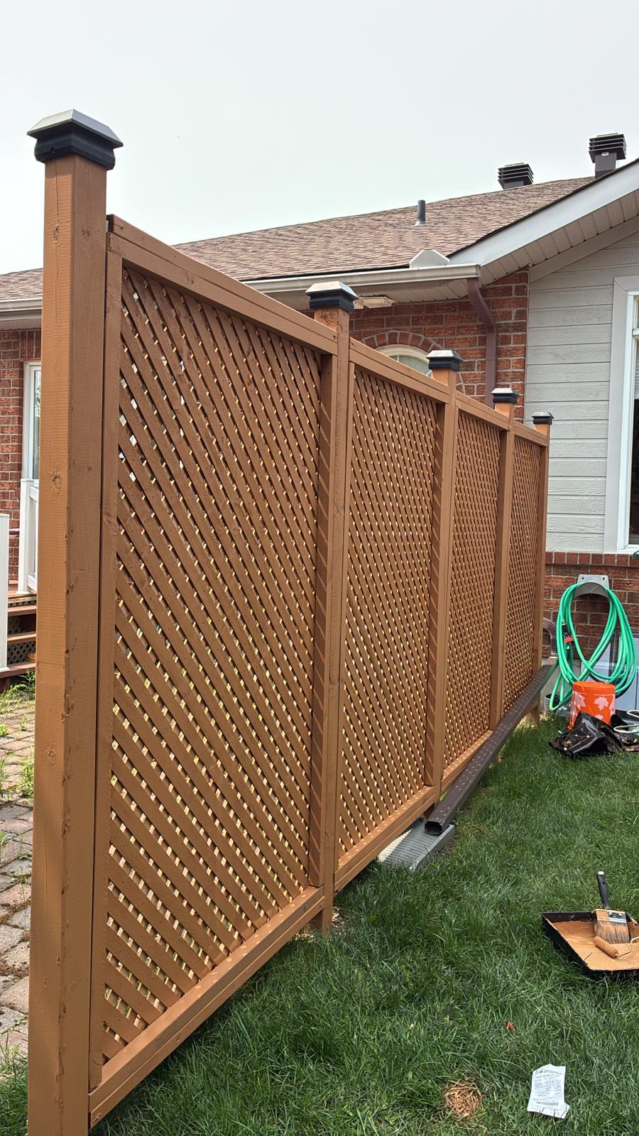 Fence Repair Ottawa