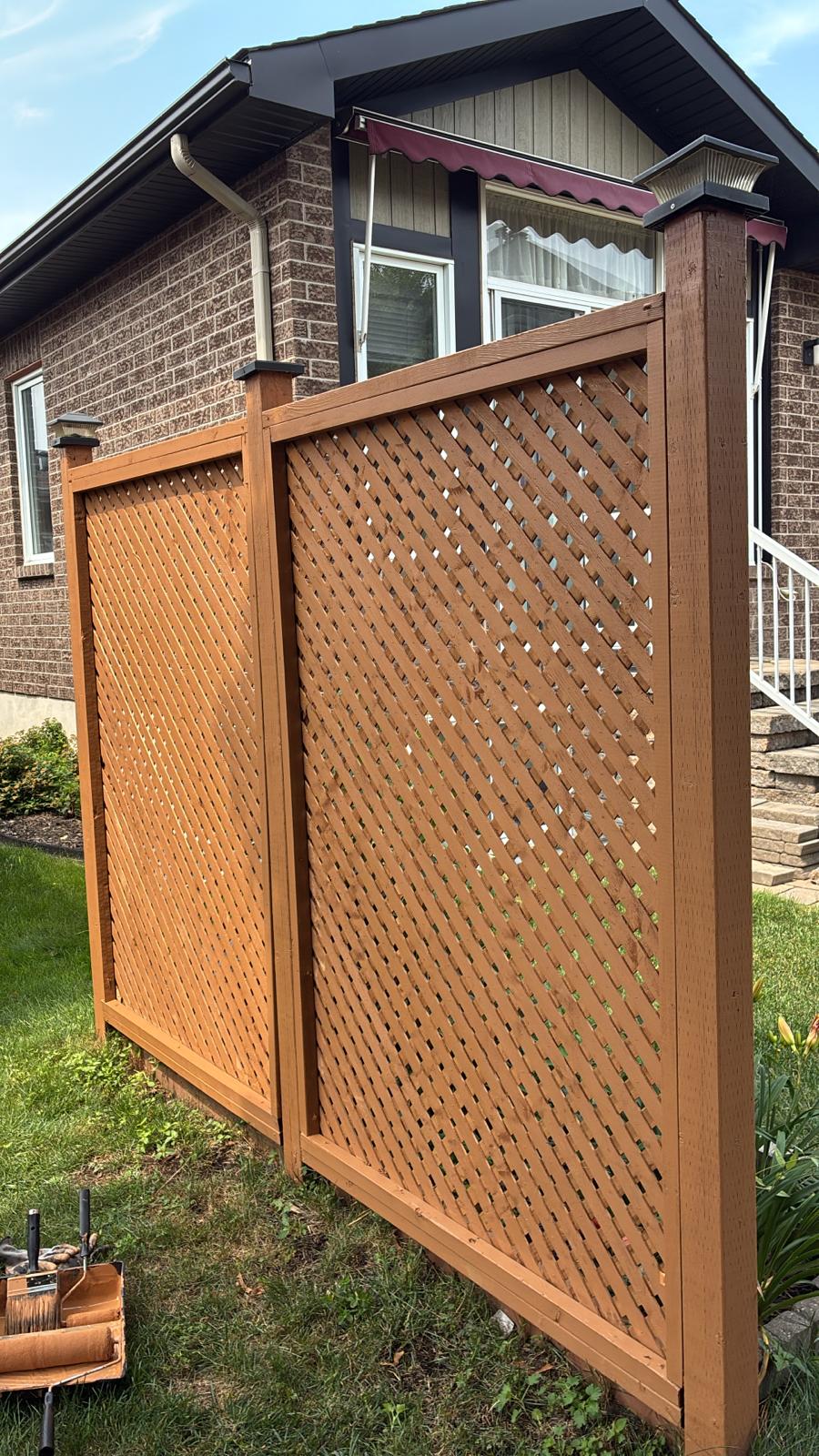 Fence Repair Ottawa