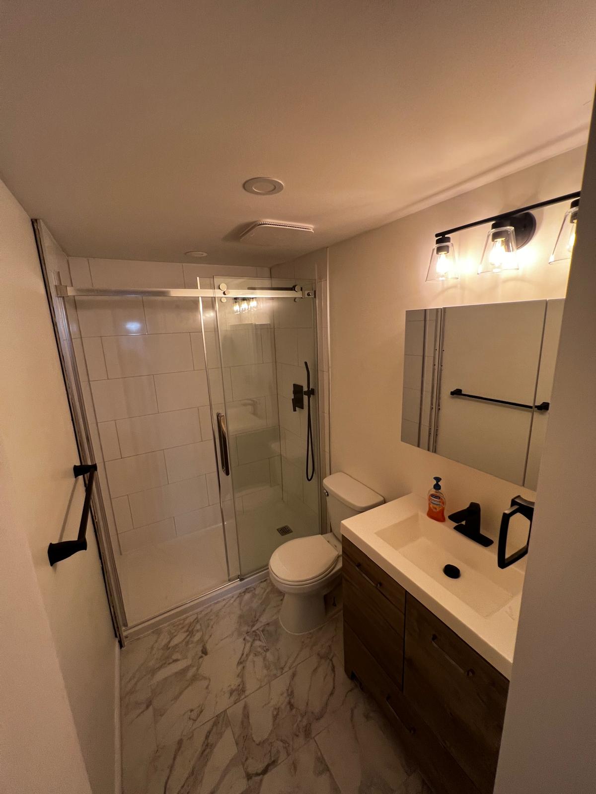 Bathroom Renovation Cost Ottawa