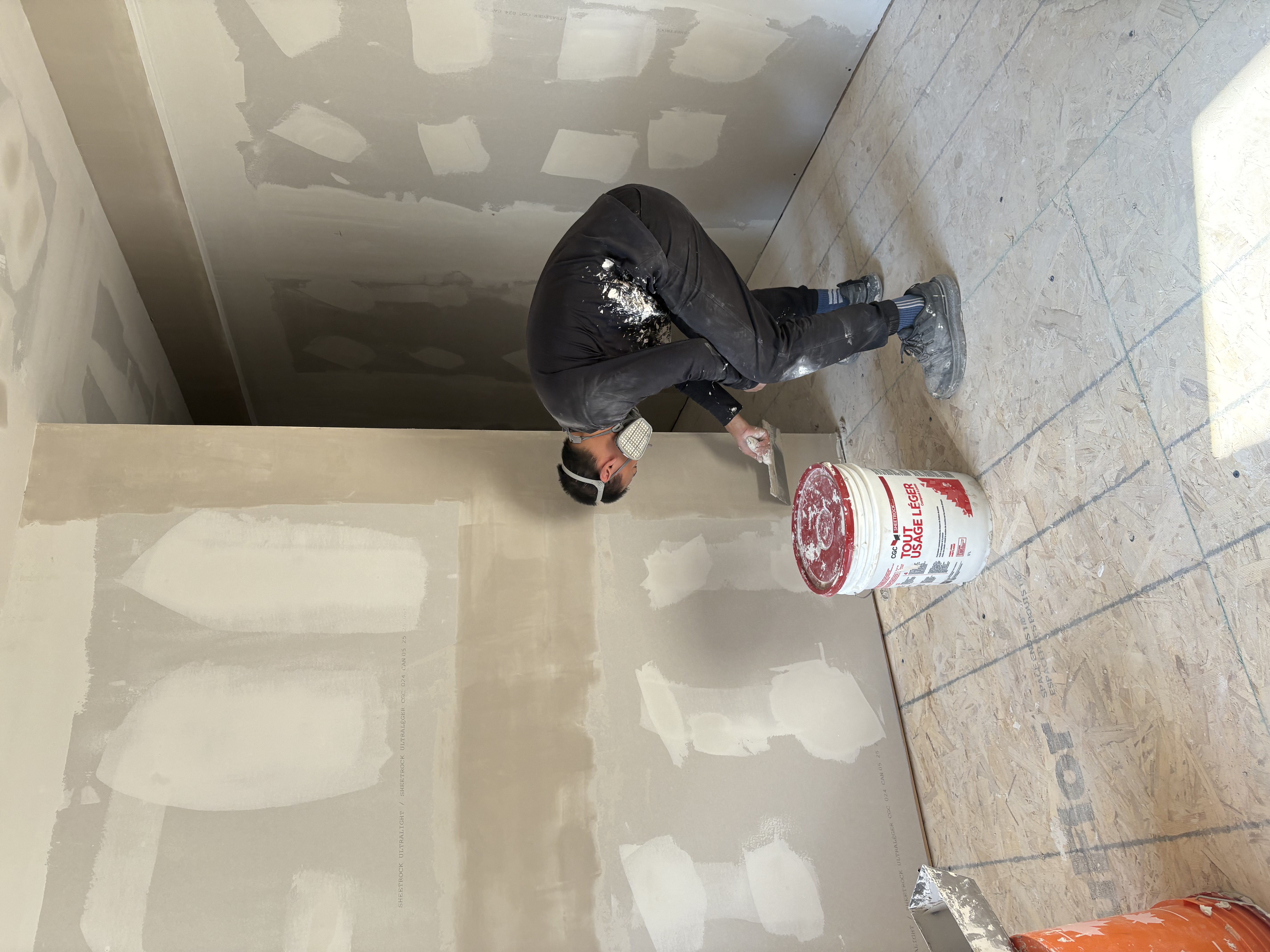 Drywall & Ceiling Repair Ottawa