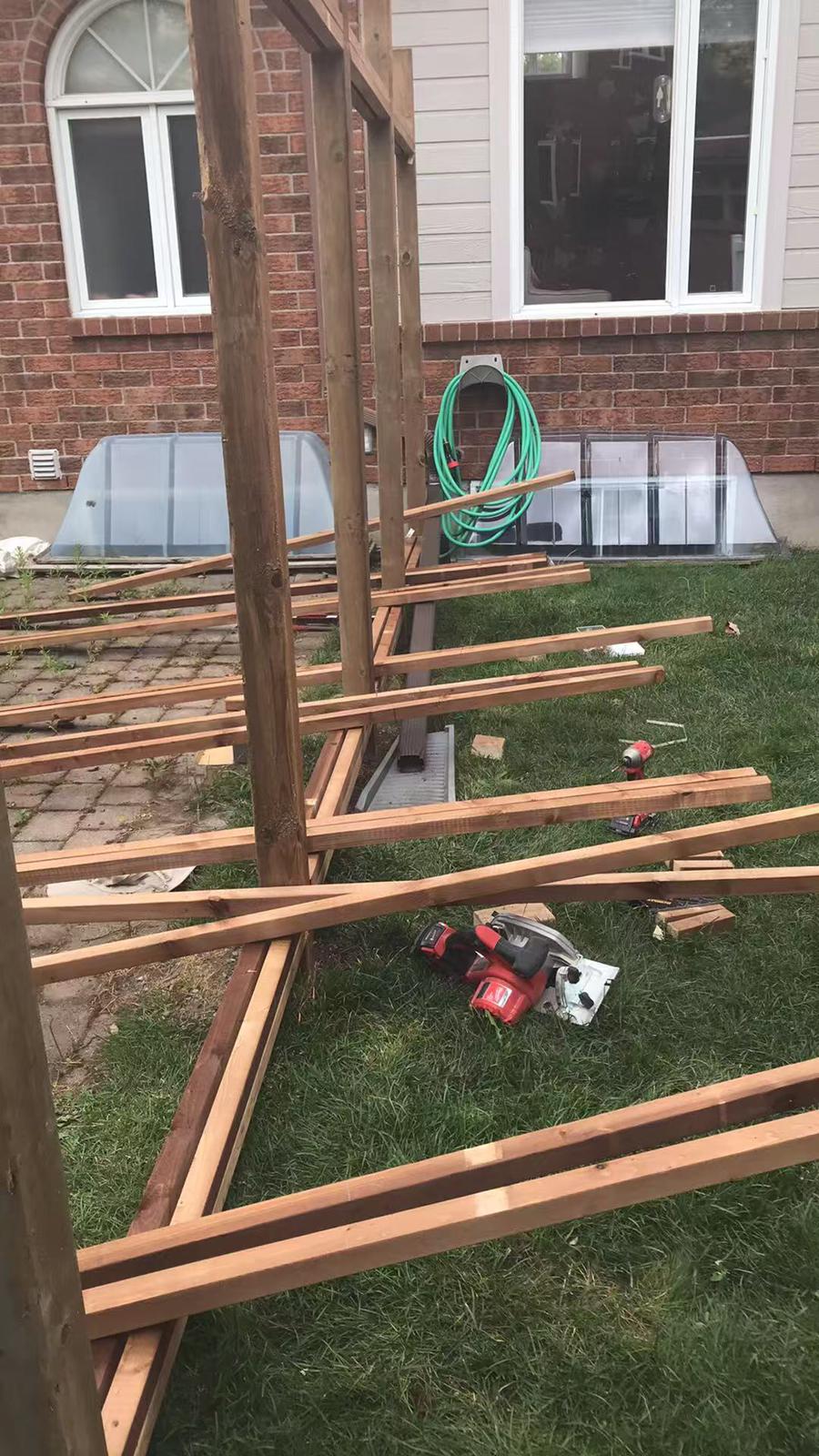 Fence Repair Ottawa