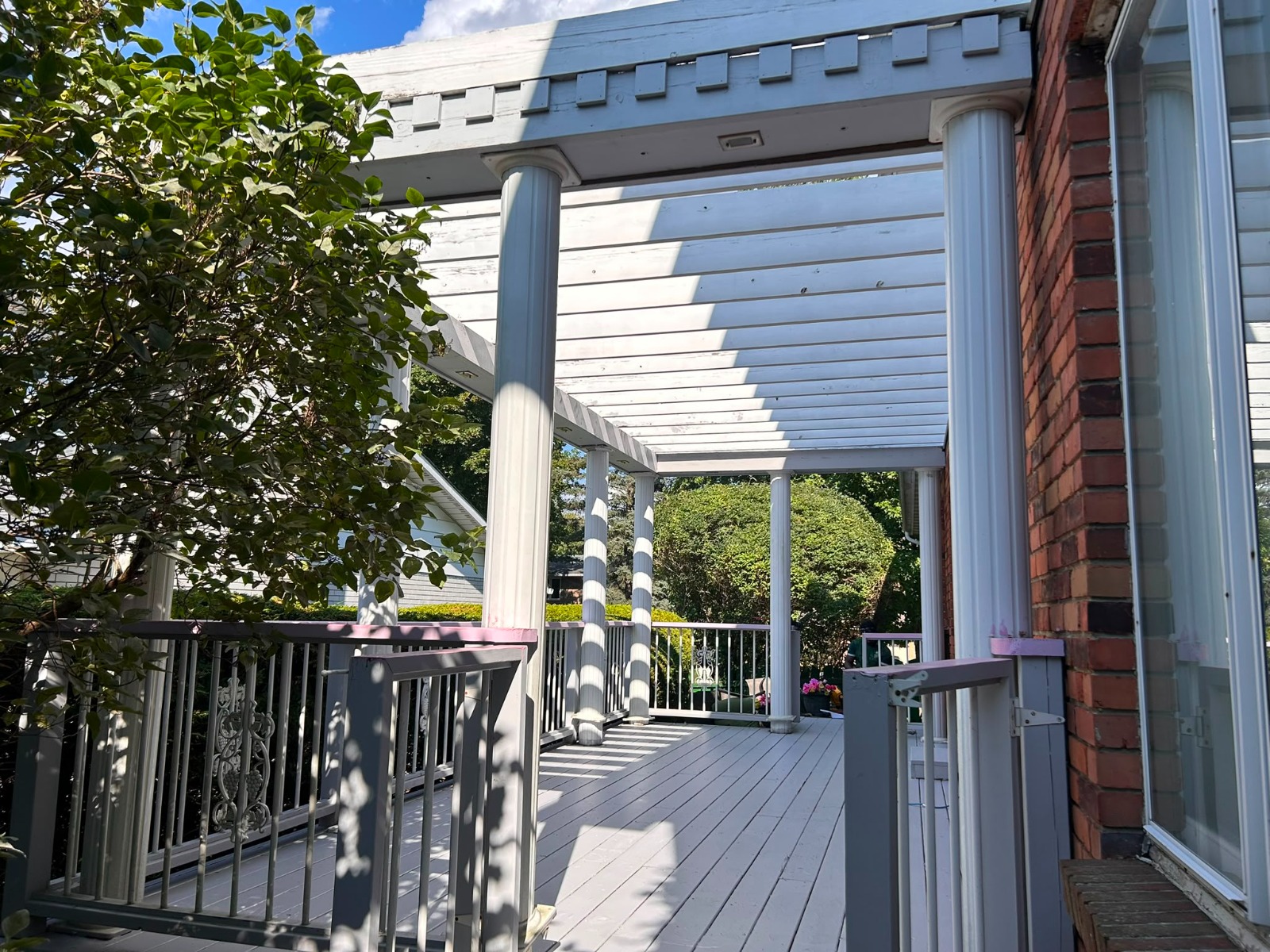 Deck Repair & Restoration Ottawa