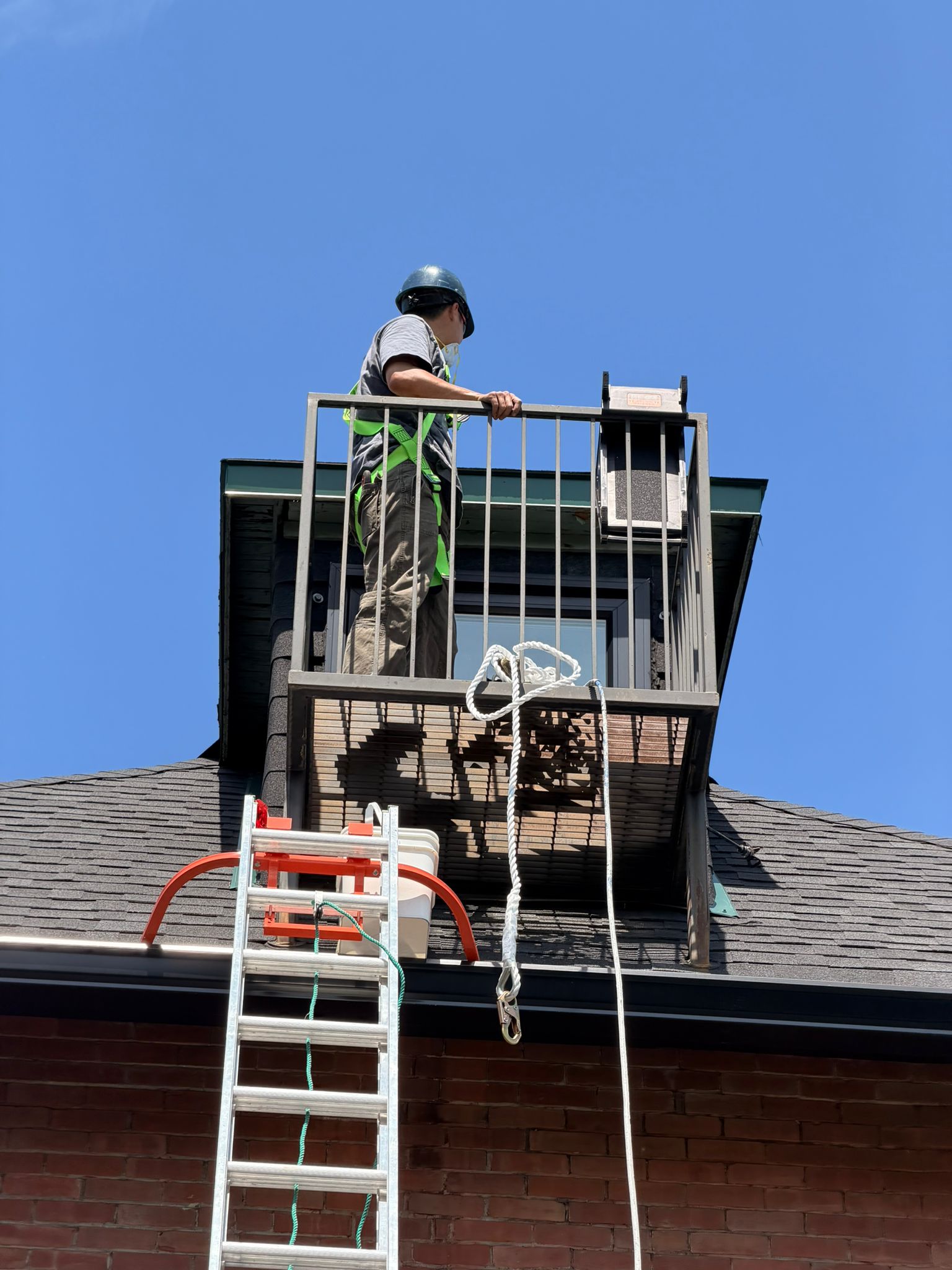 Exterior Home Repair Ottawa