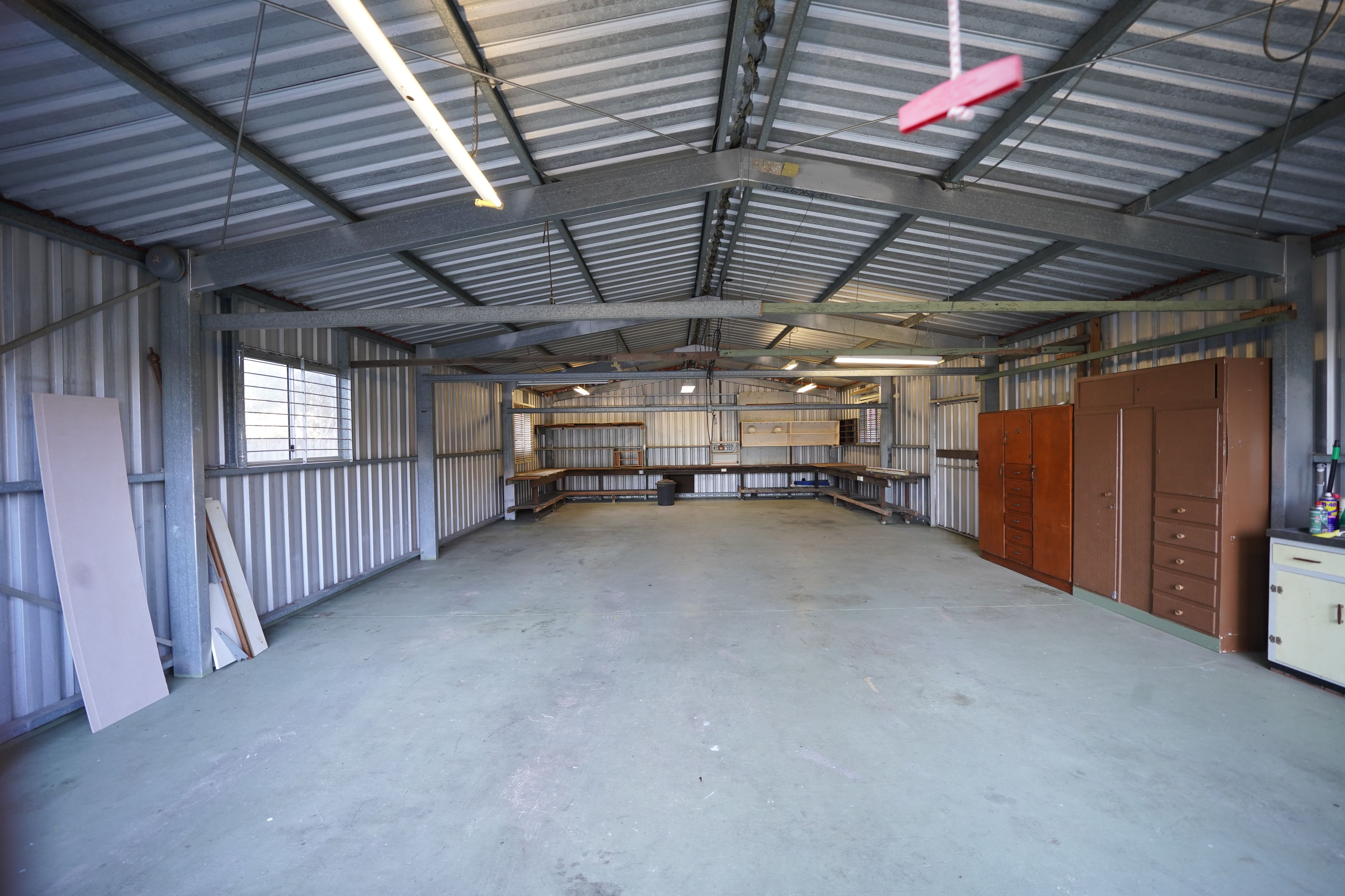 Warehouse Renovation