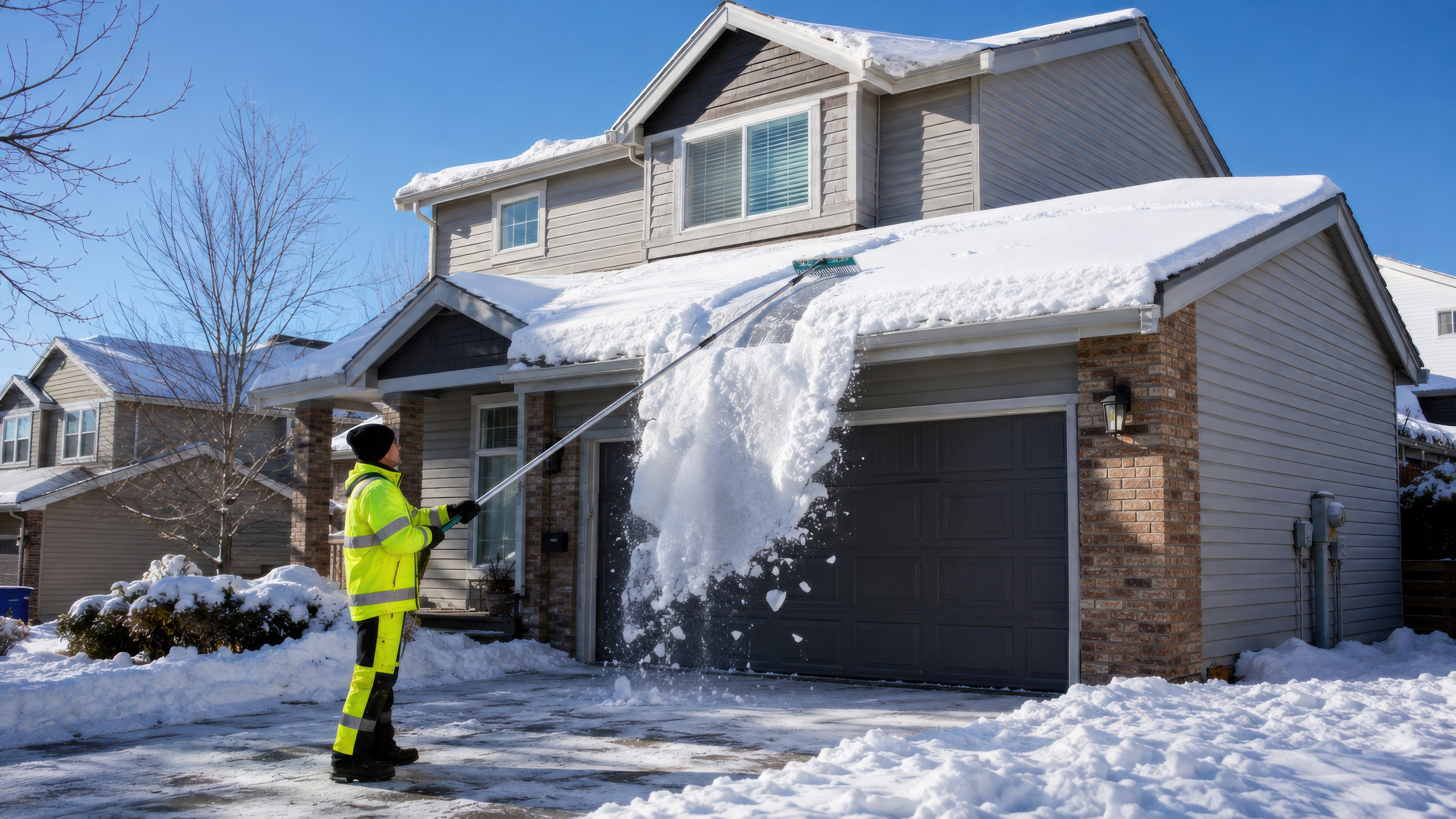 Winter Property Maintenance