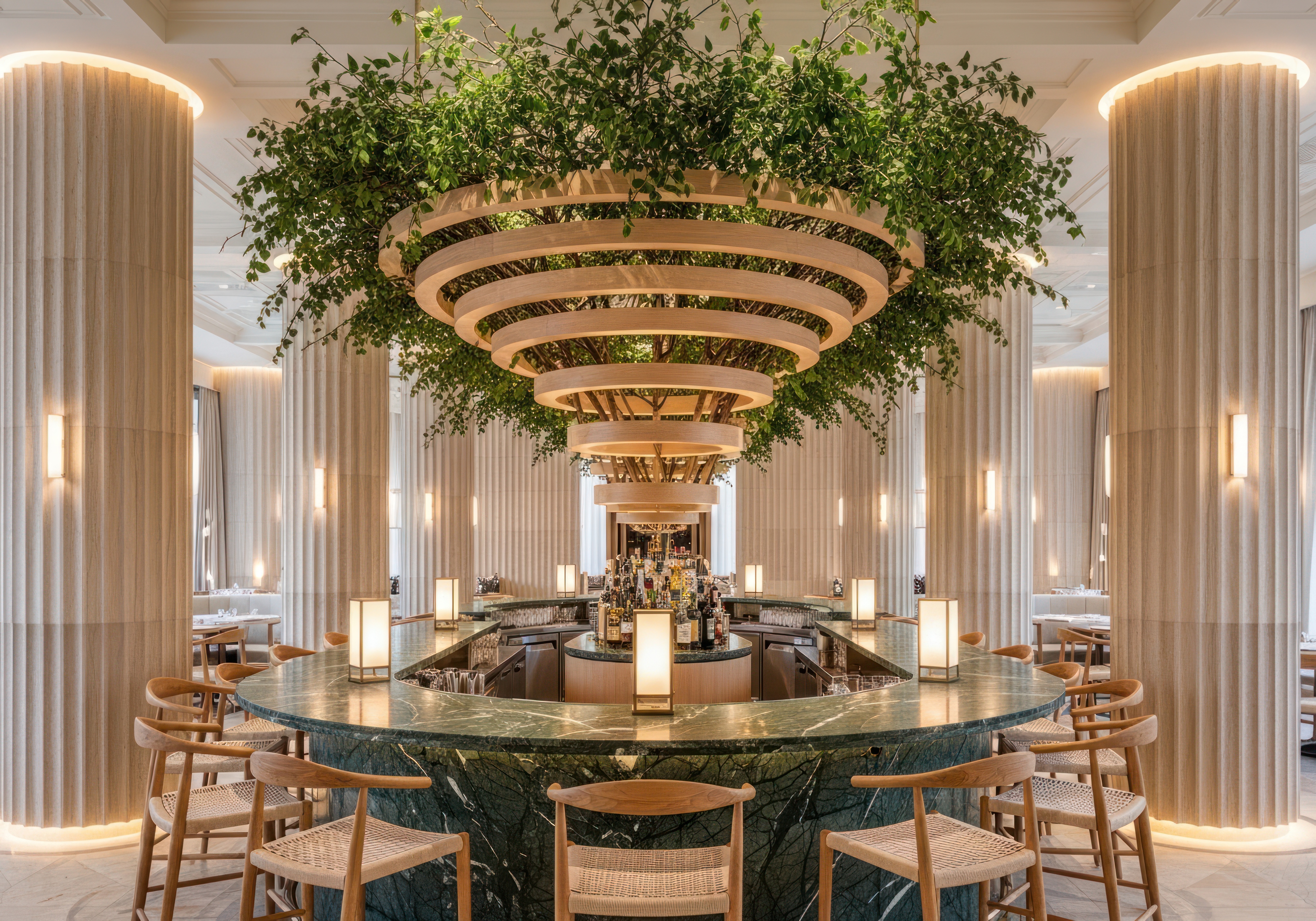 Hospitality Renovation