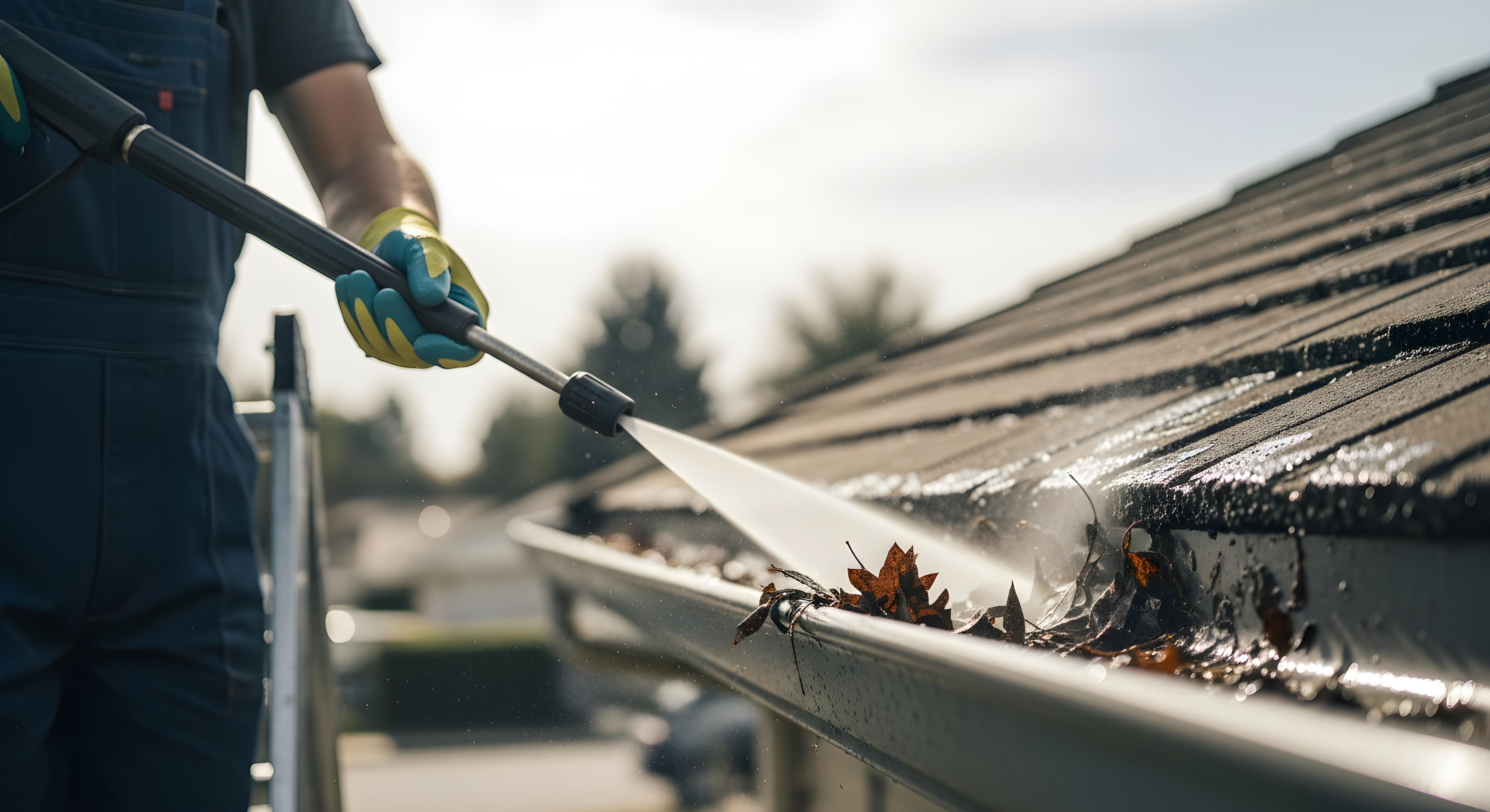Fall Property Maintenance