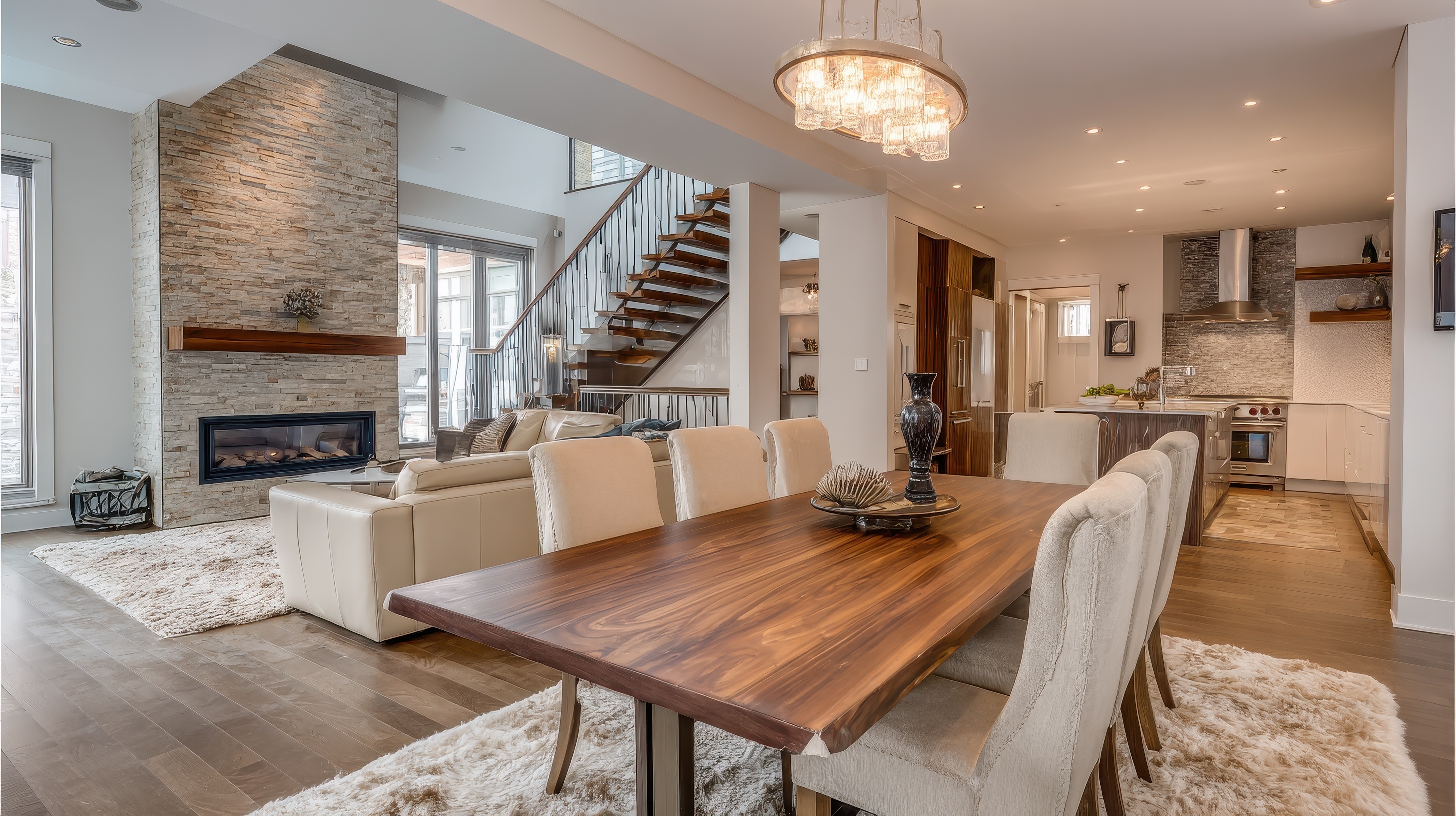 Whole Home Renovation
