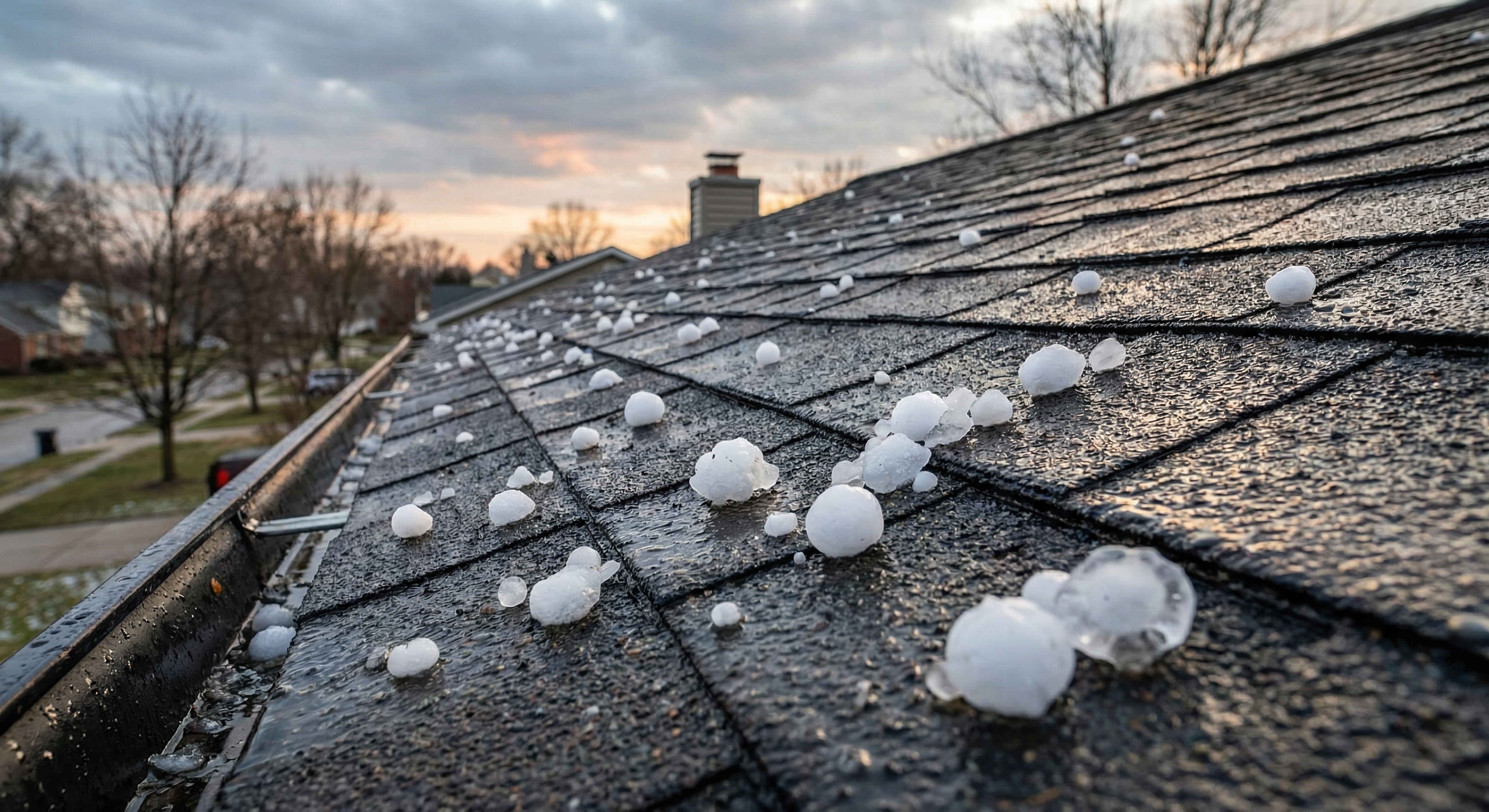 Storm Damage Restoration