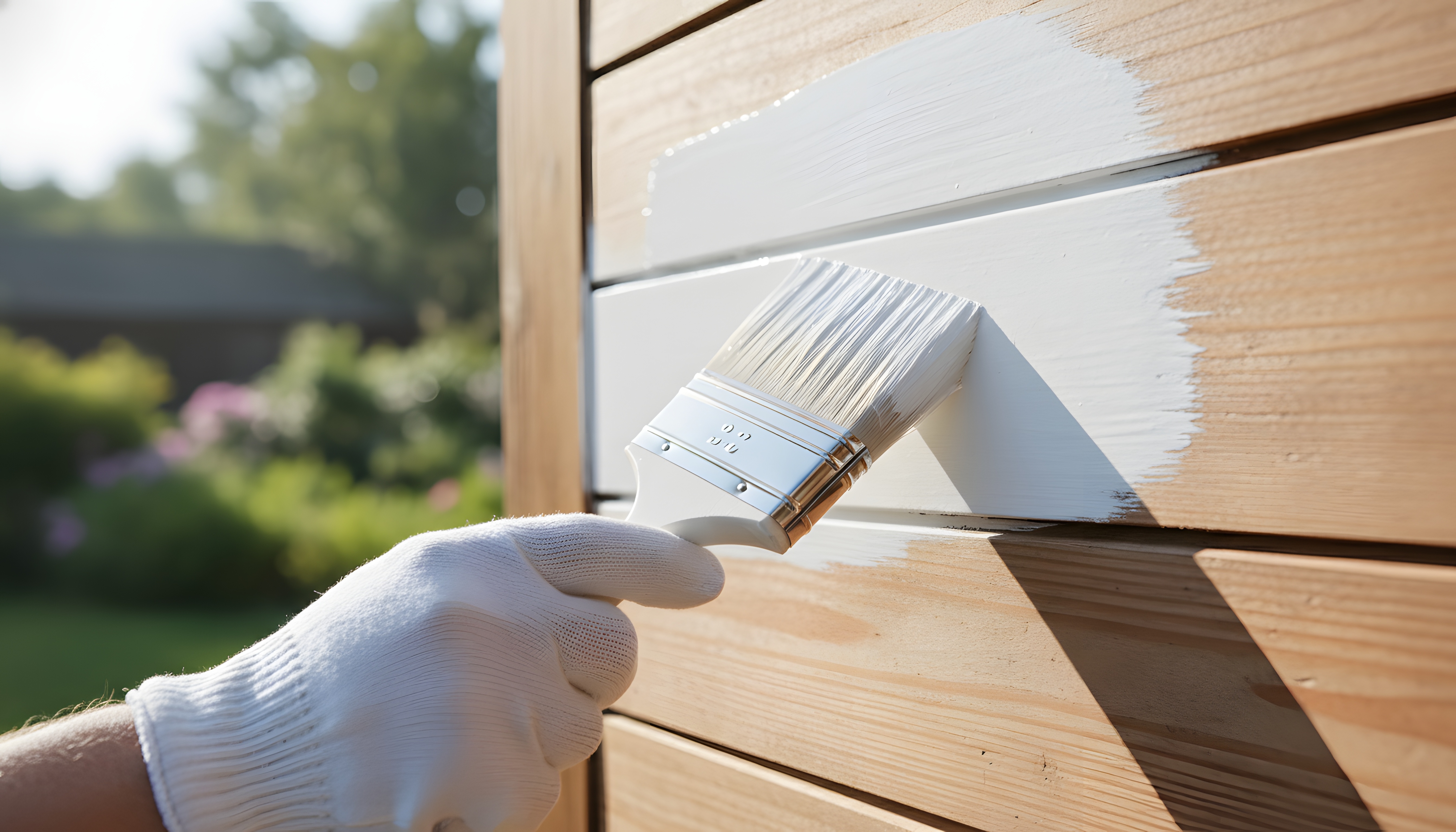 Summer Property Maintenance