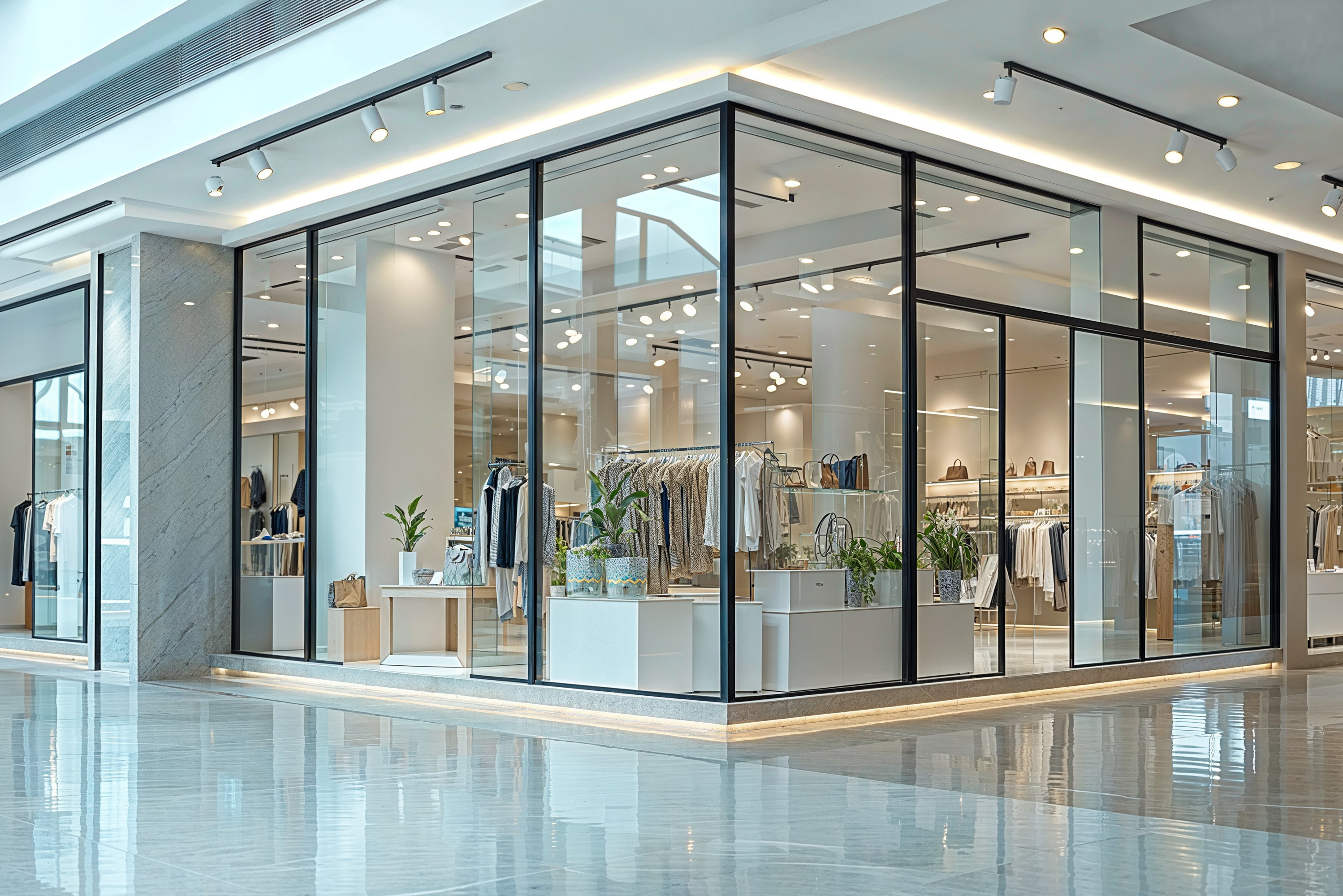 Retail Store Renovation