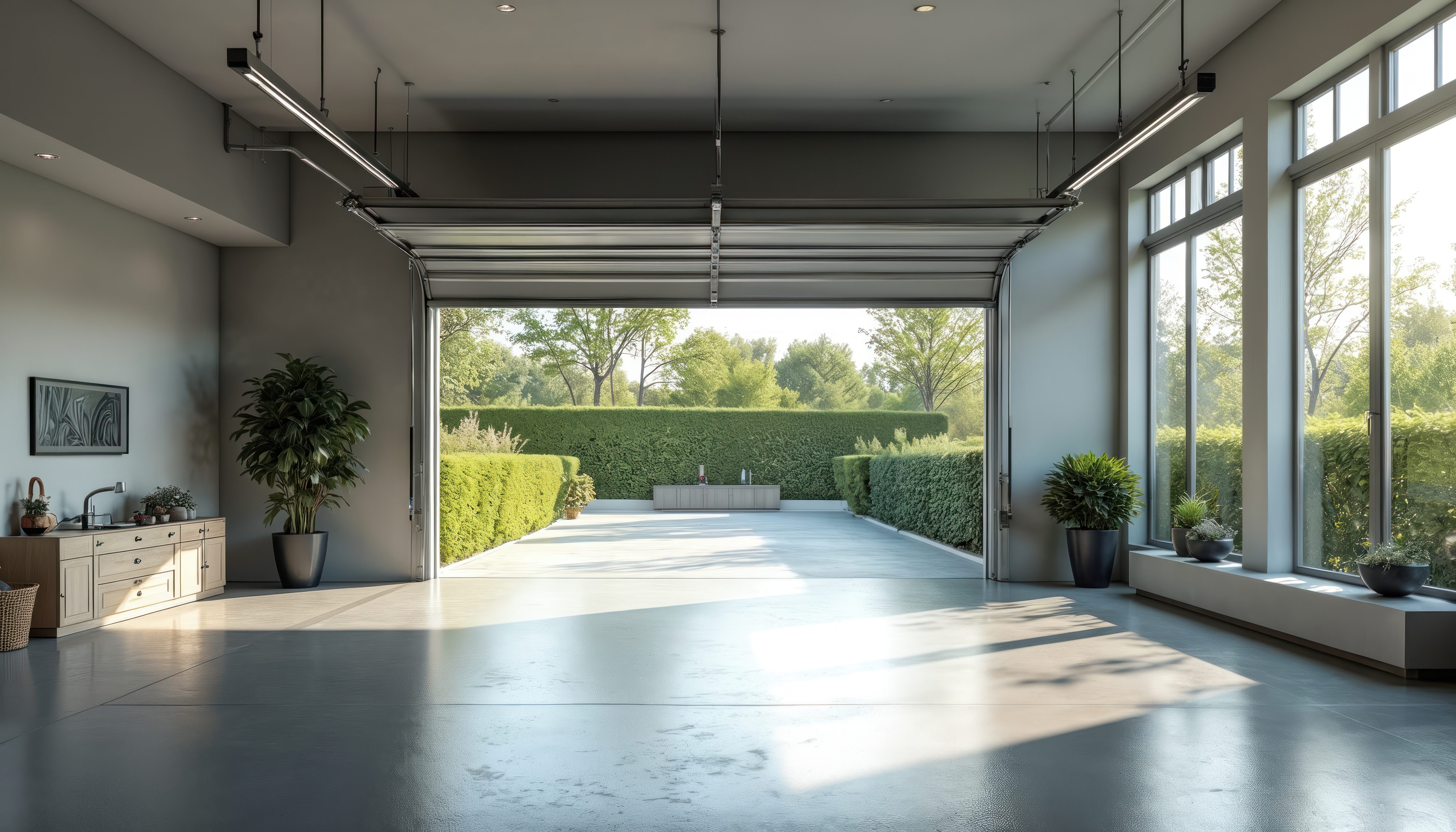Garage Renovation