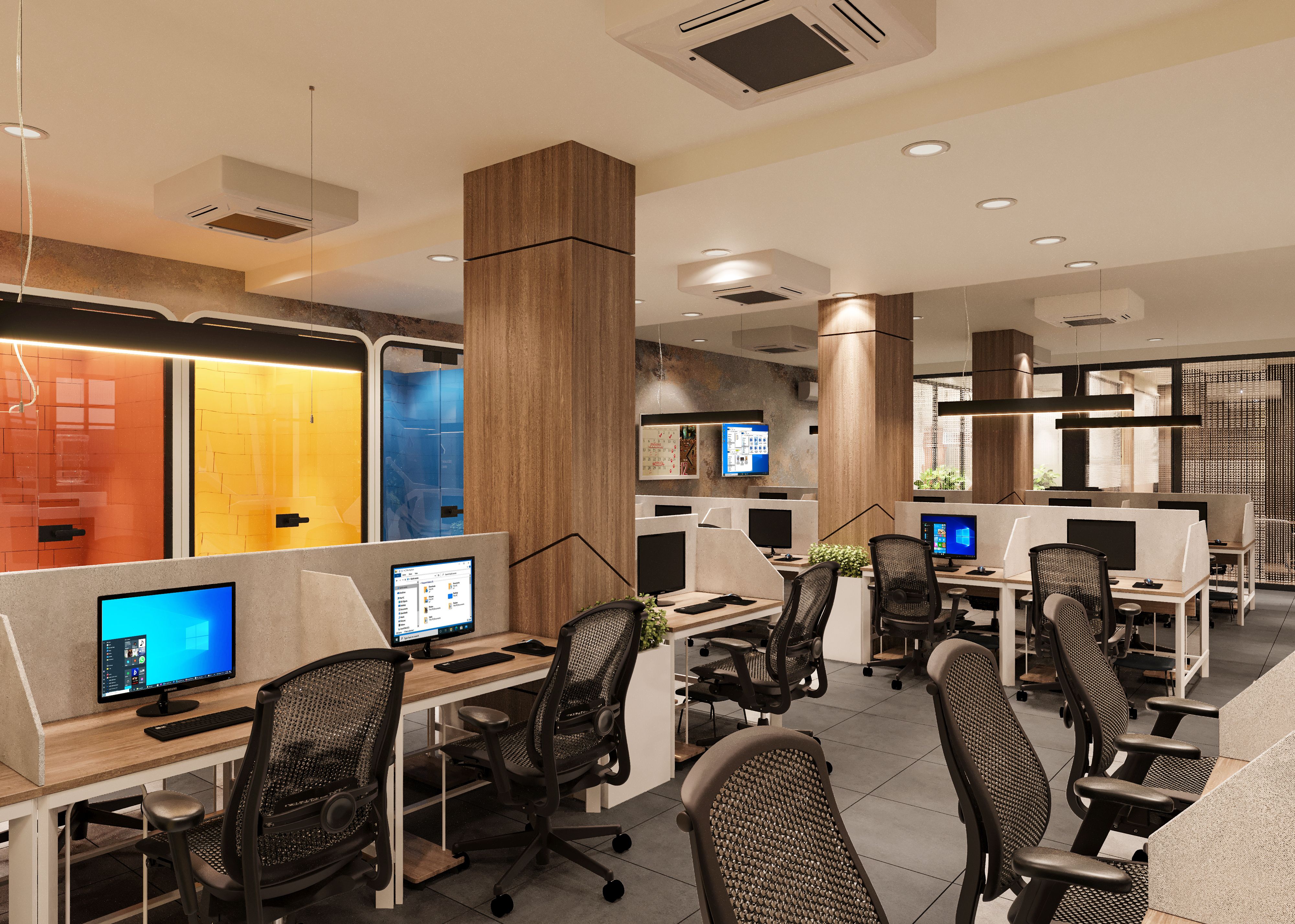Office Renovation