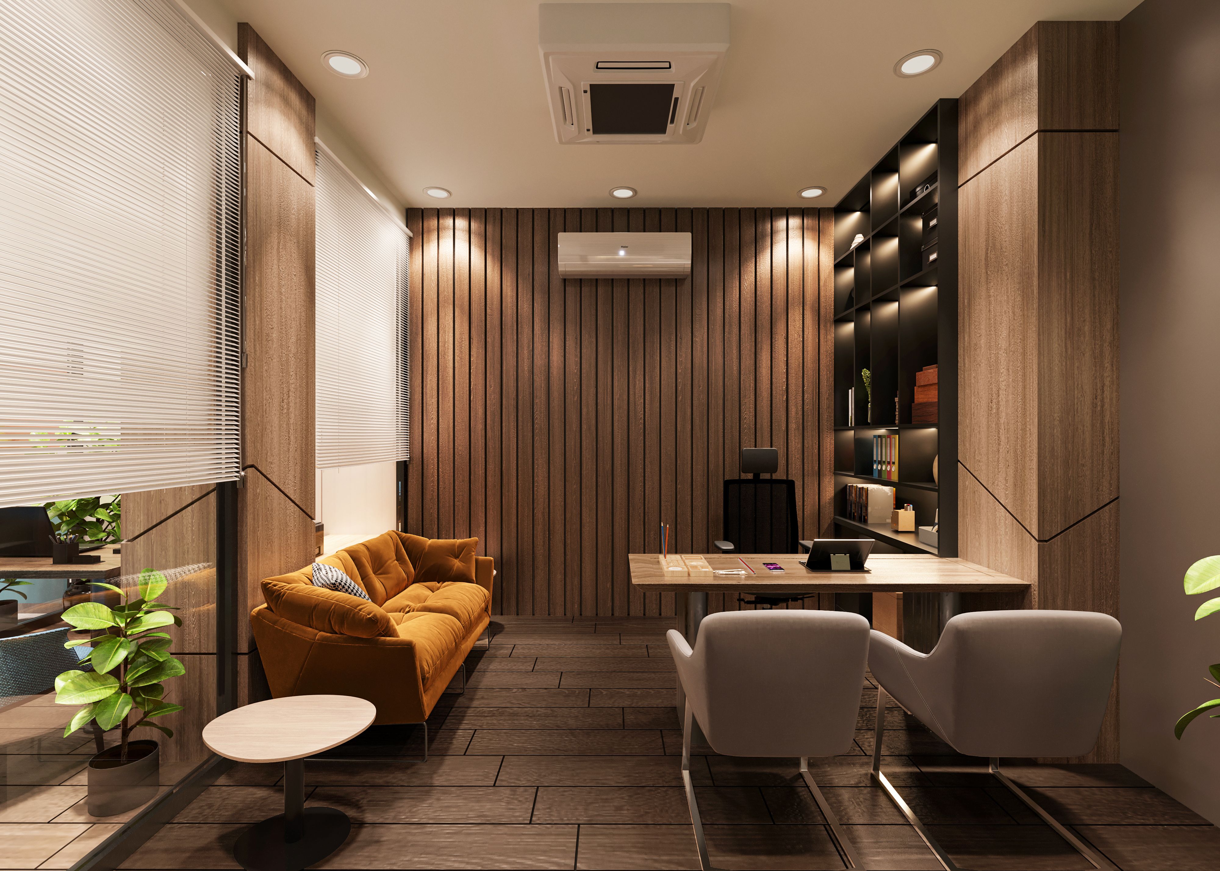 Office Fit-Out