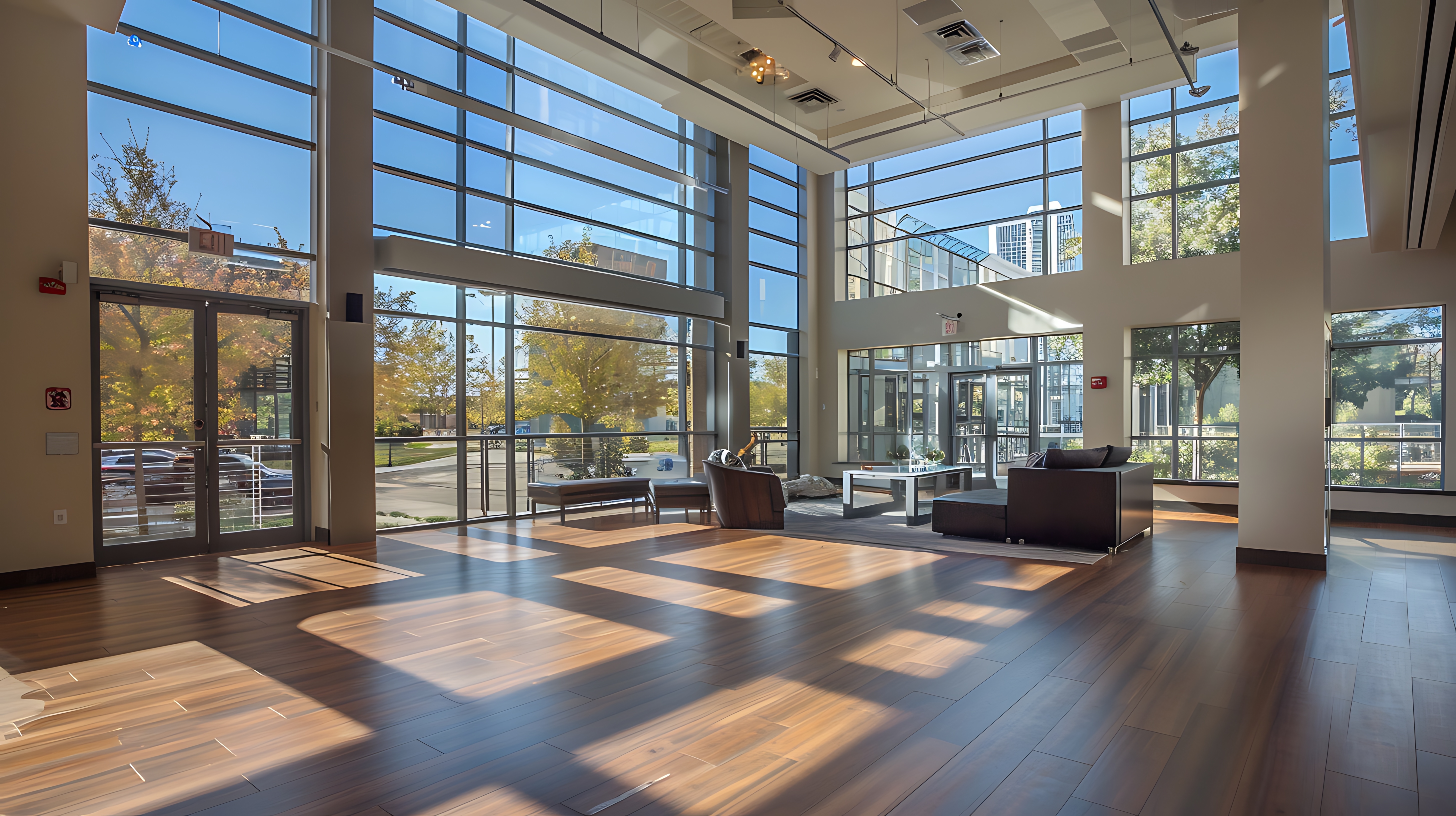 Common Area Renovation