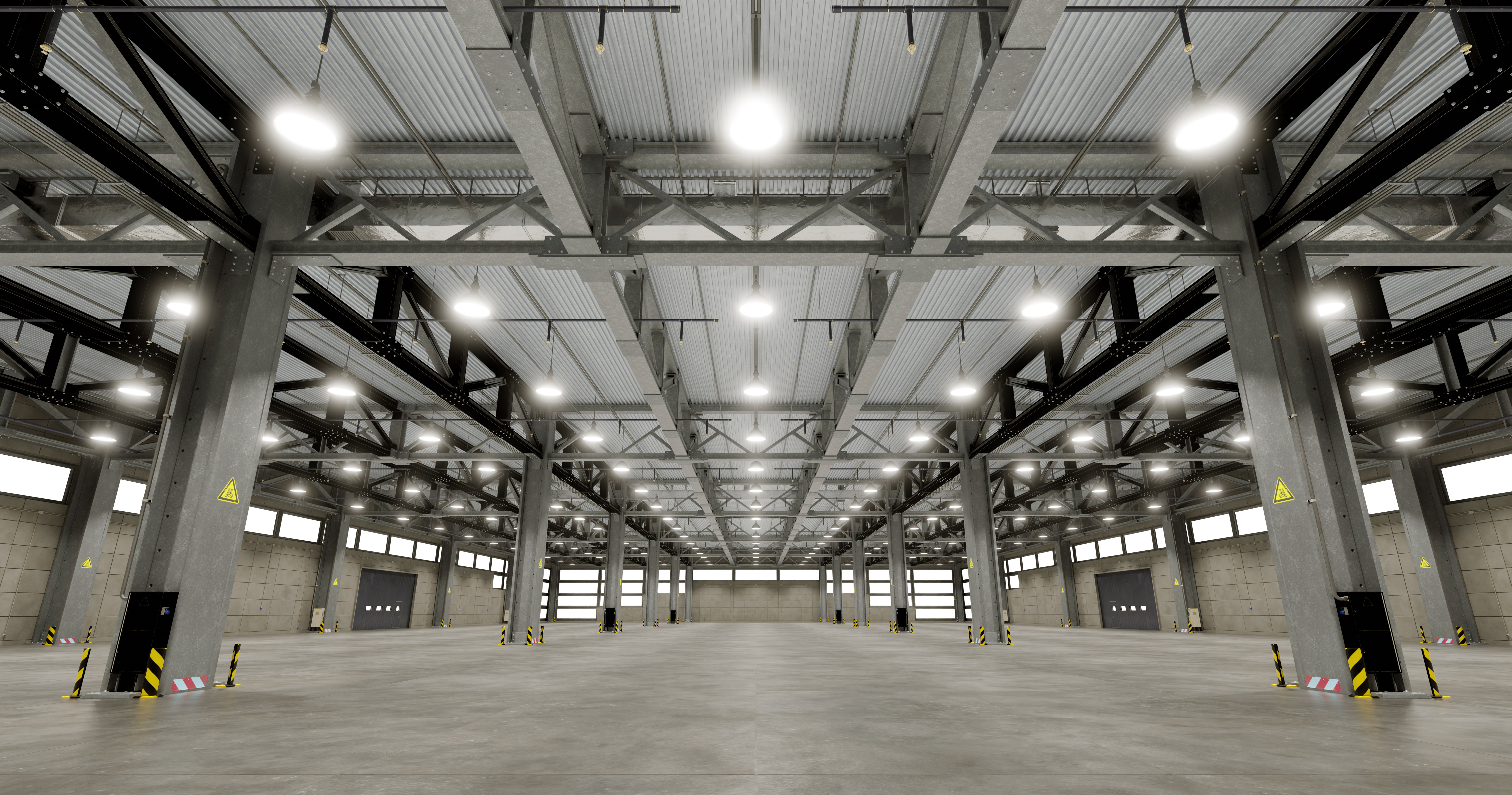 Industrial Renovation