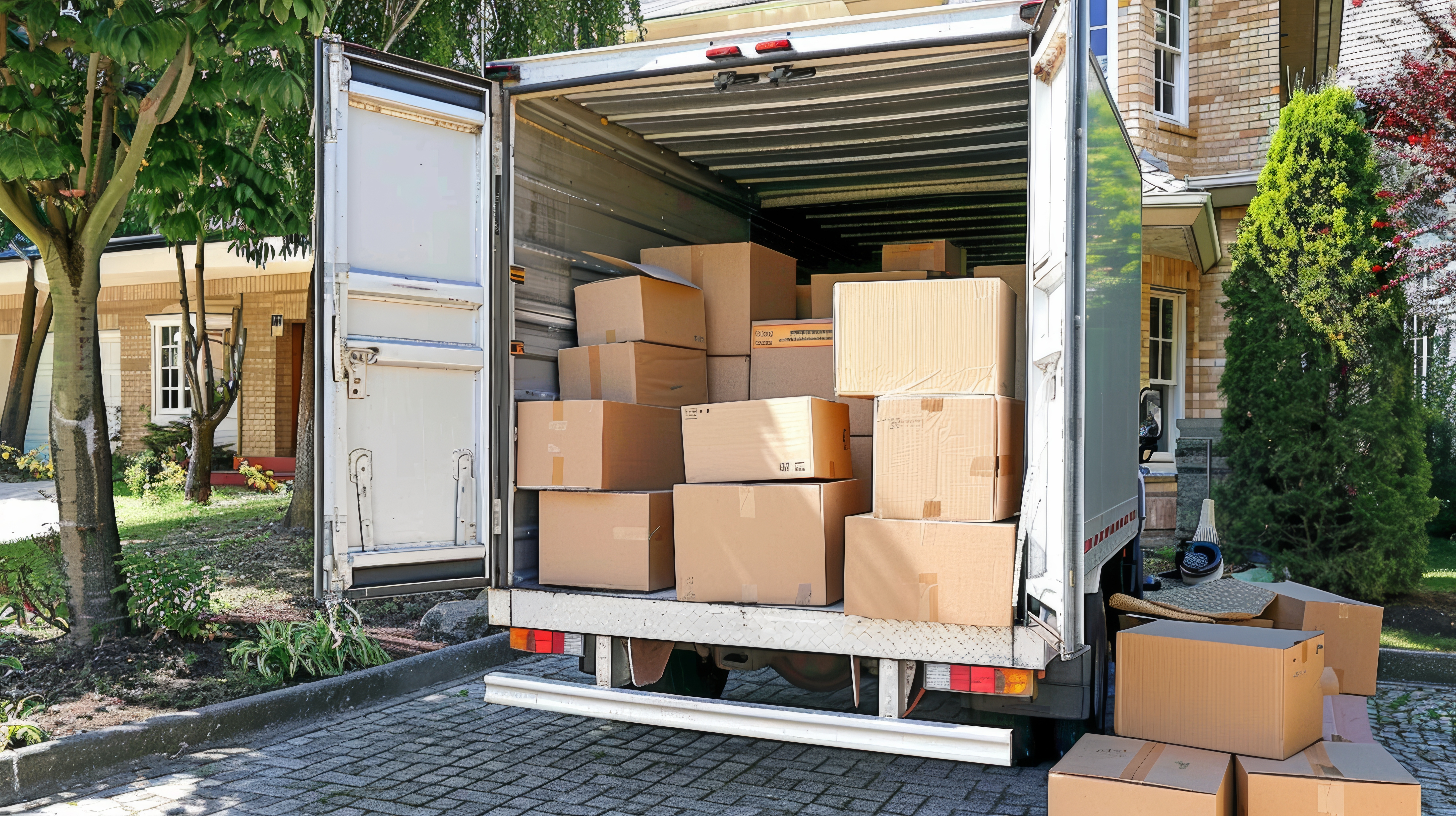 Move-In / Move-Out Services