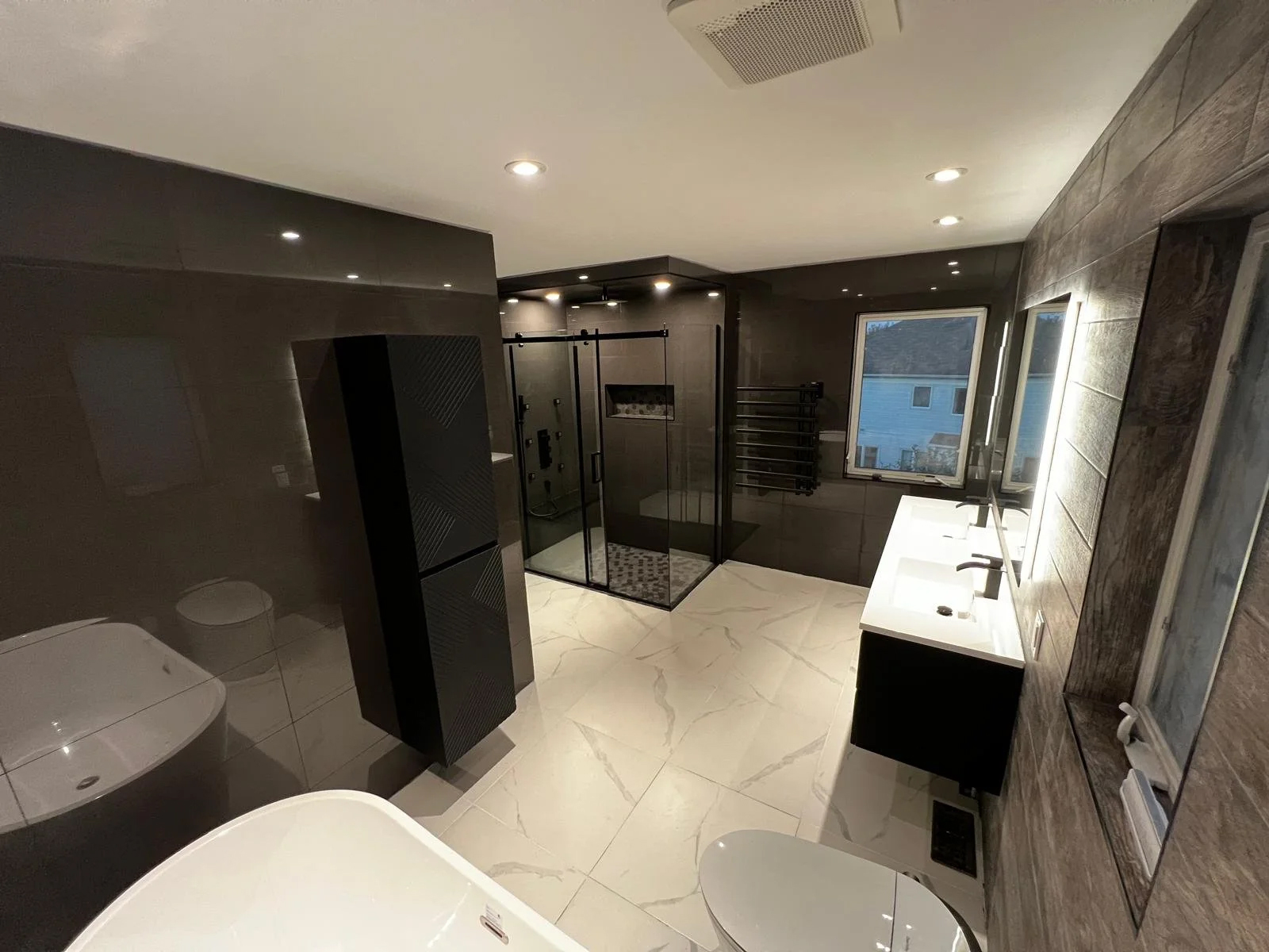 Bathroom Renovation