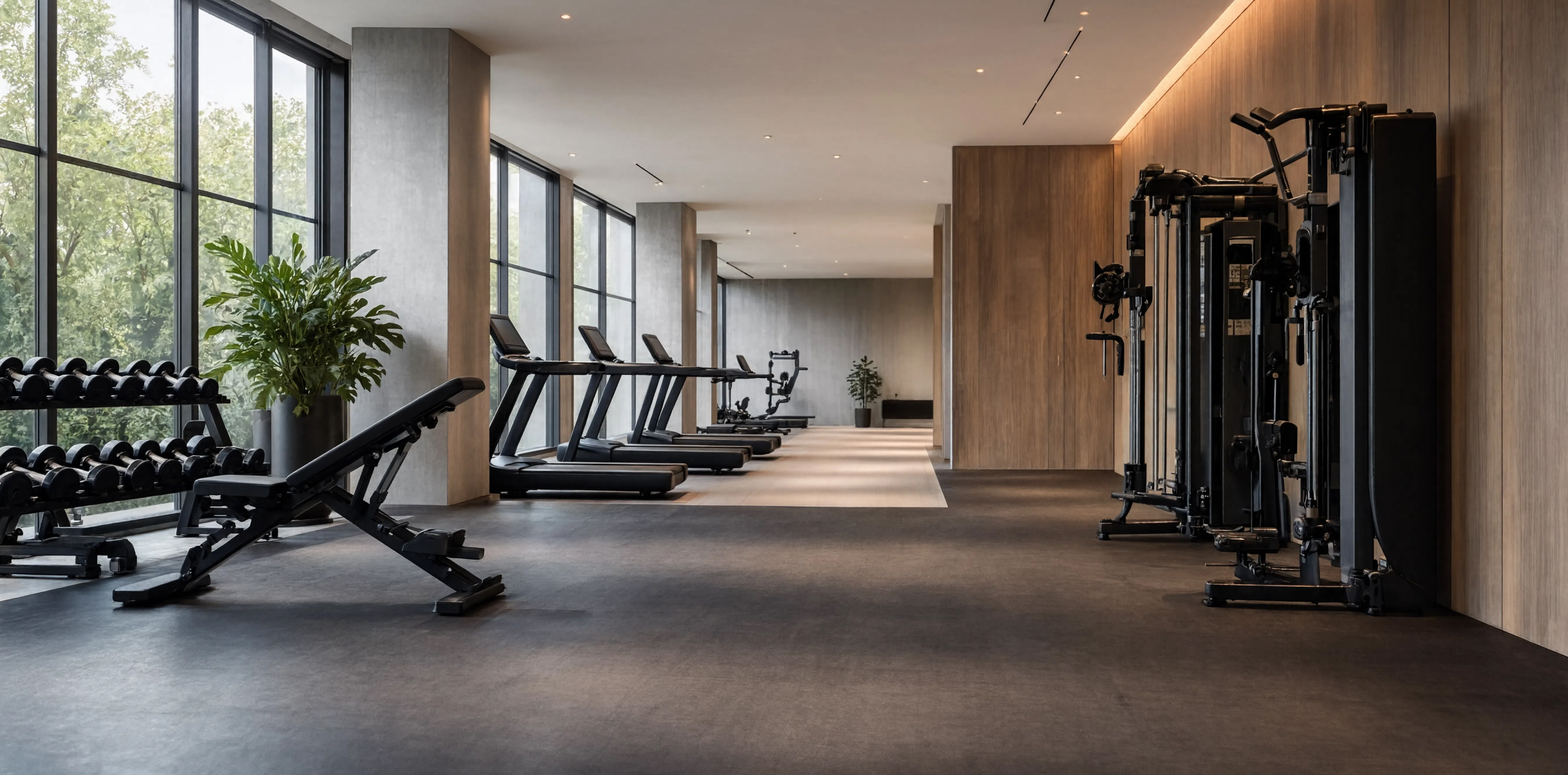Fitness Facility Renovation