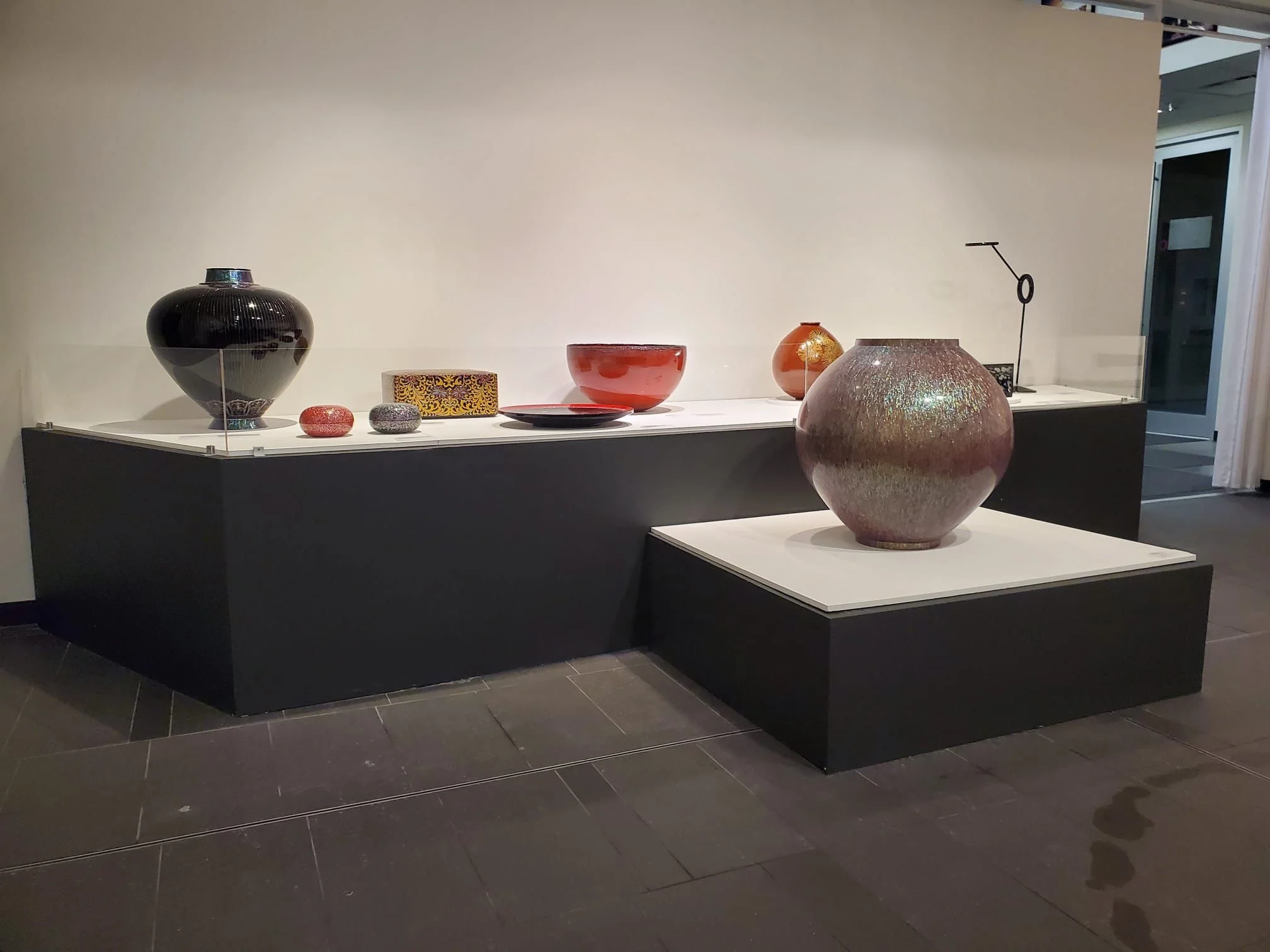 Mother-of-Pearl Exhibition Installation image 3